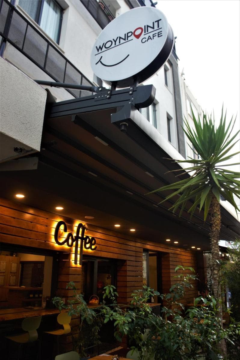 Woynpoint Hotel&Cafe