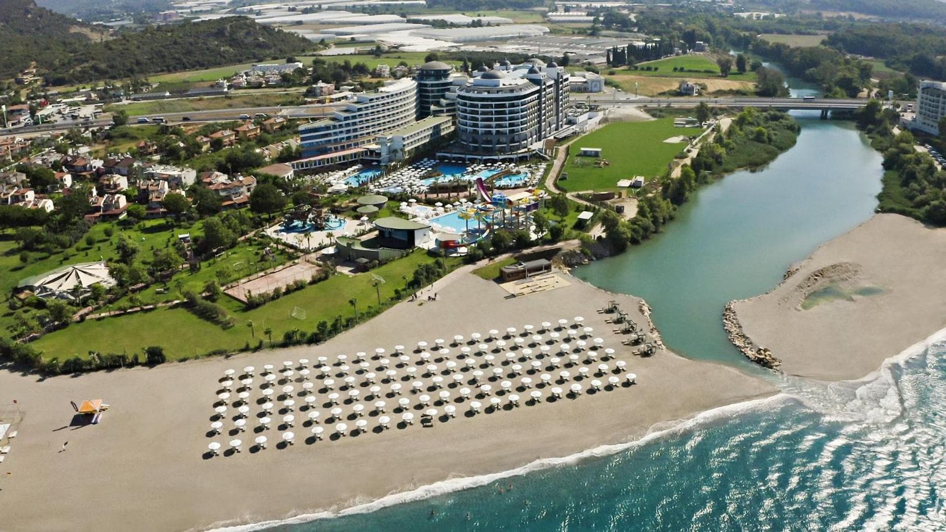 Alarcha Hotels & Resort - All Inclusive