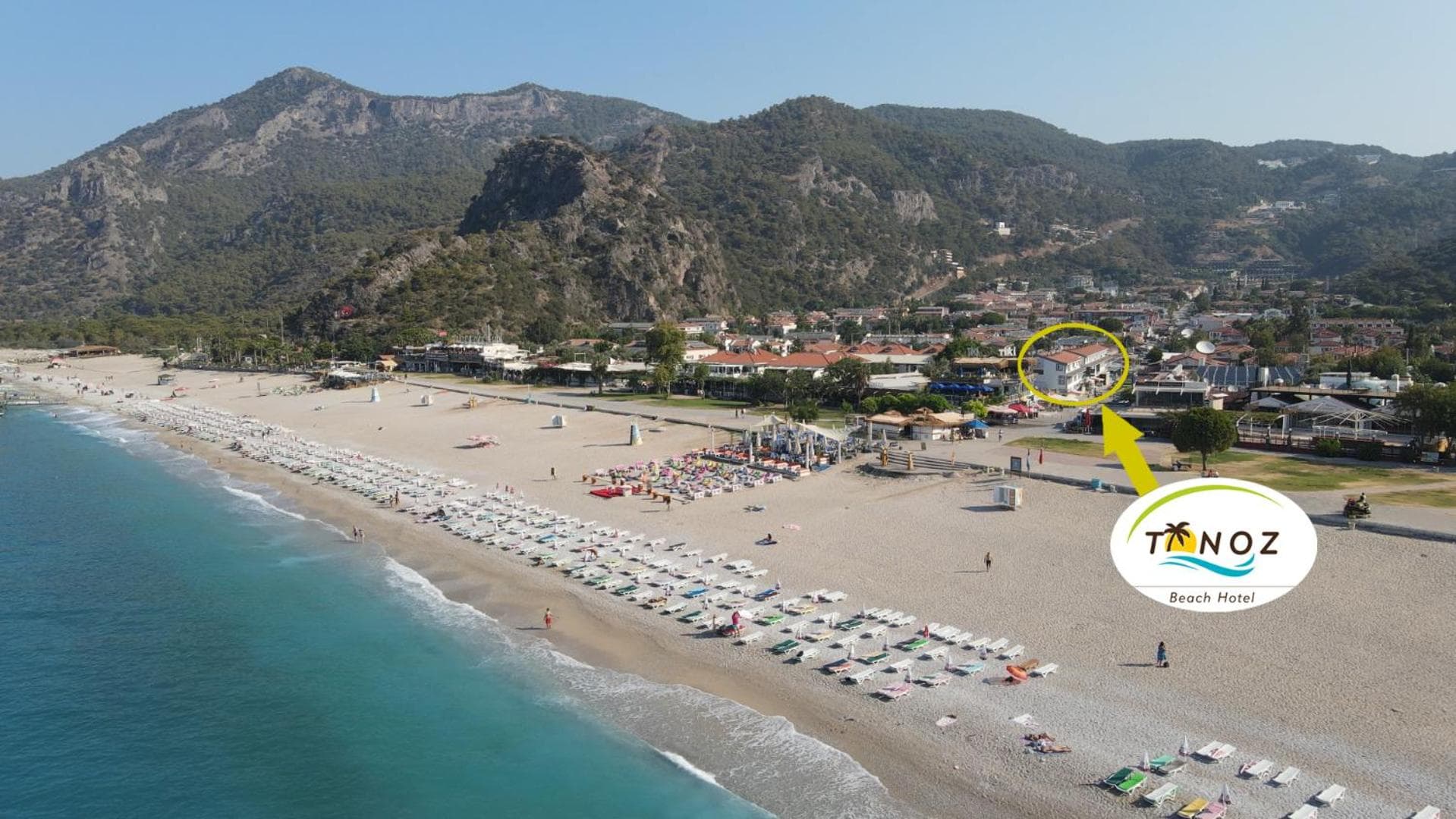 Tonoz Beach Hotel