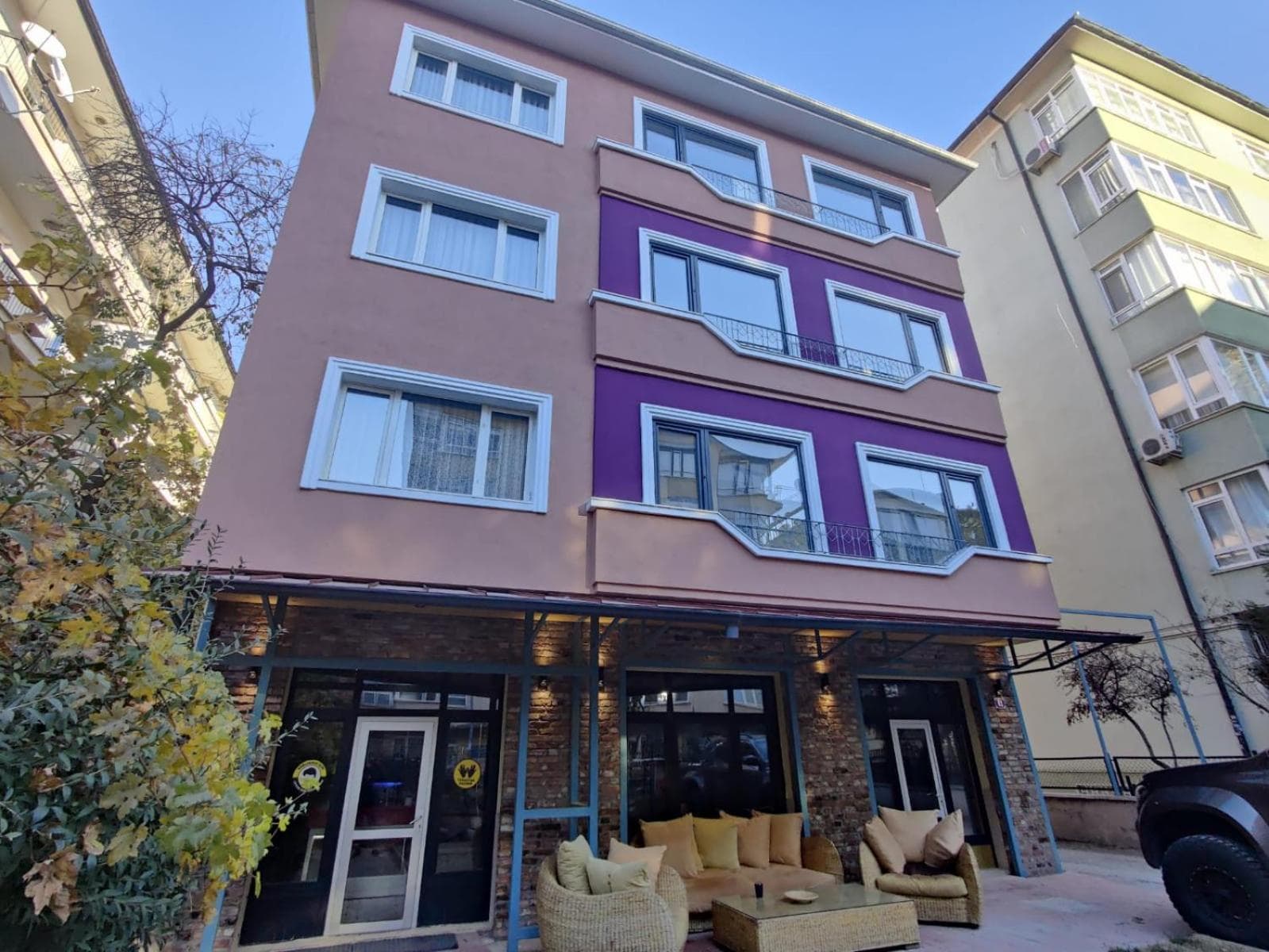 Anka Residence Kızılay