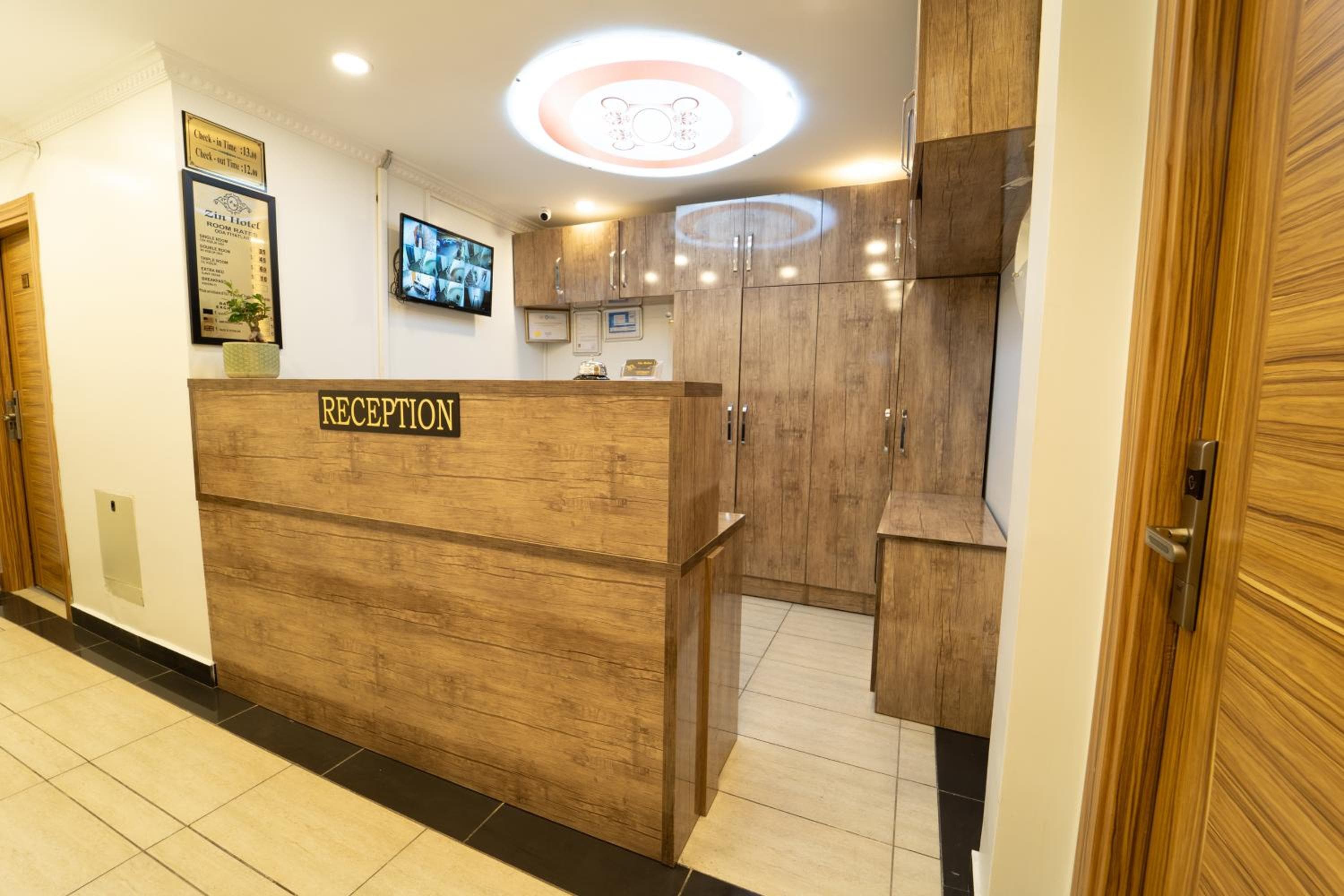 Zin Hotel İstanbul