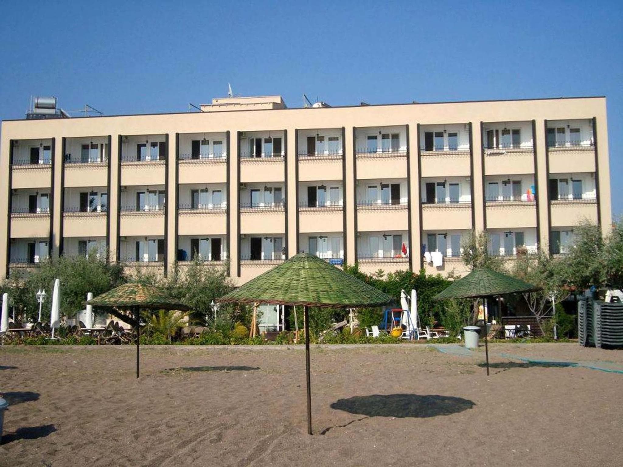 Sunset Hotel Dikili