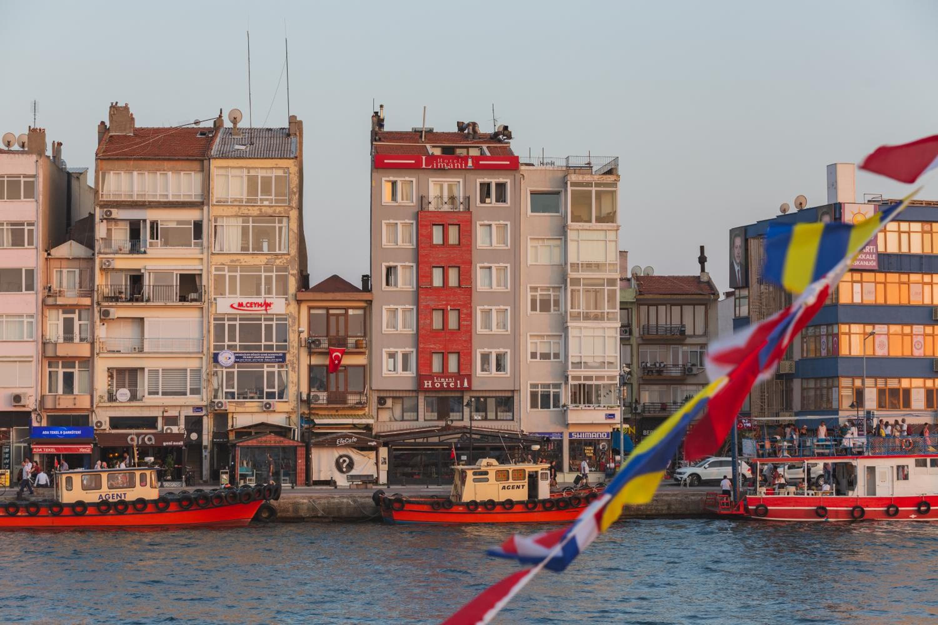 Hotel Limani
