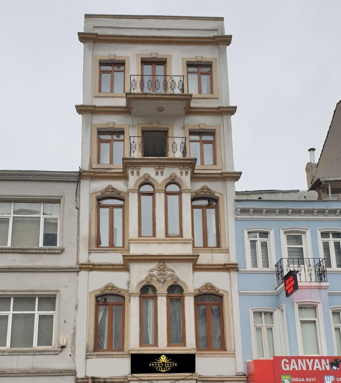 Seven Suite Taksim
