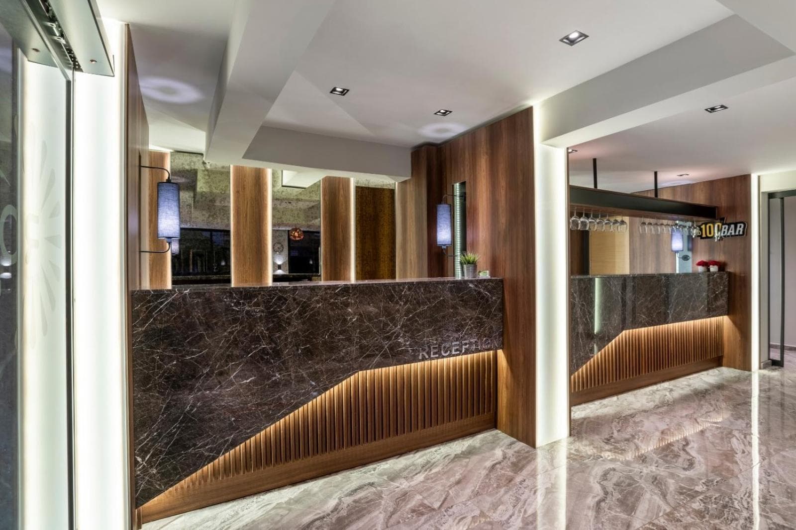 RODINN Park Hotel