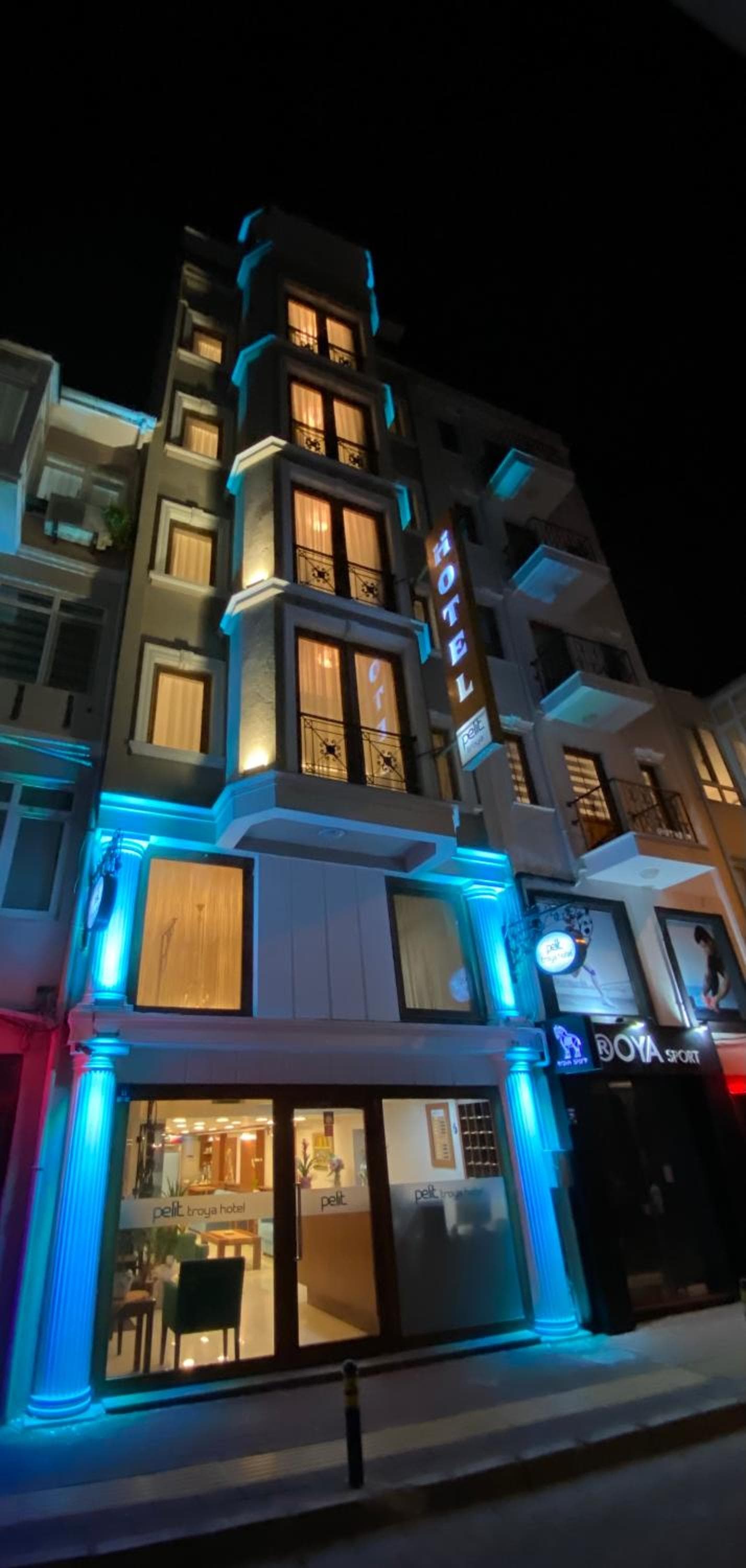 Hotel Pelit