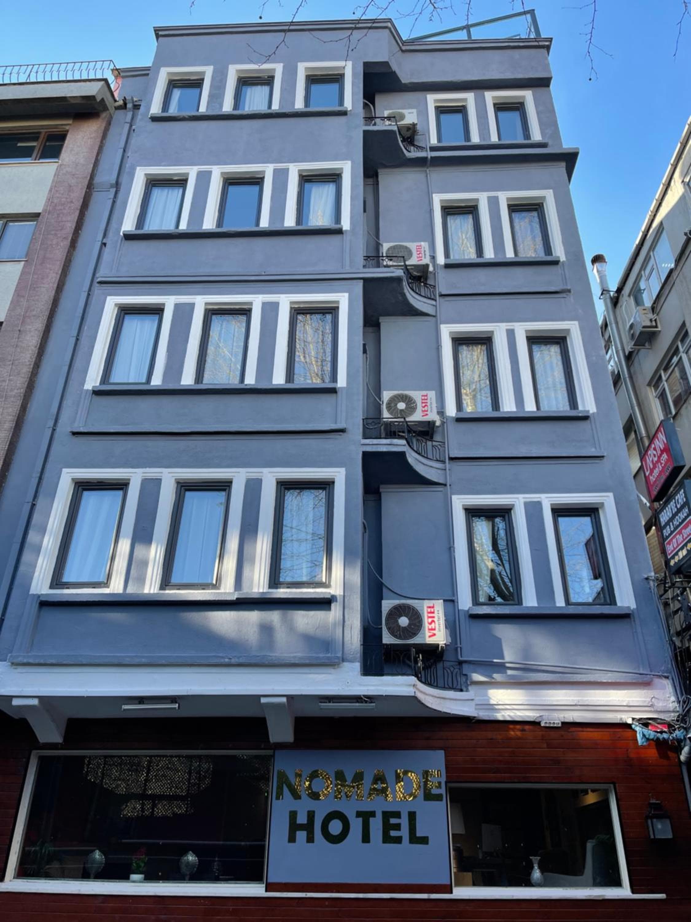 Nomade Old City Hotel