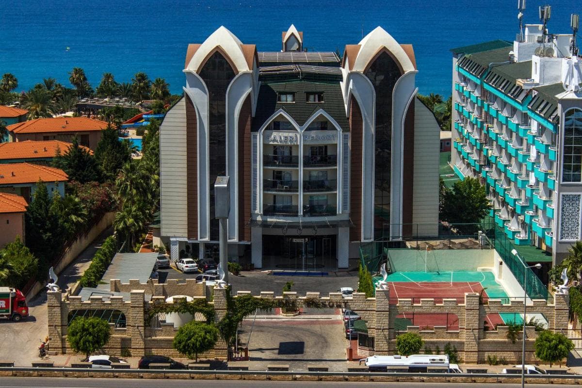 Galeri Resort Hotel - Ultra All Inclusive
