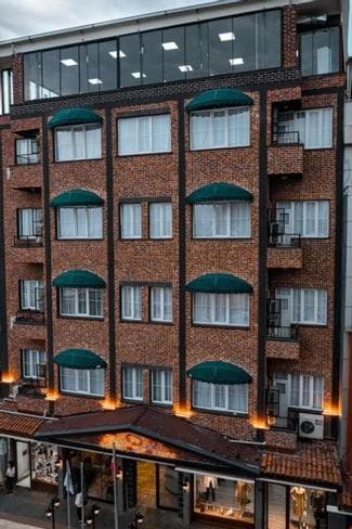 HASUNİ TAŞ HOTEL