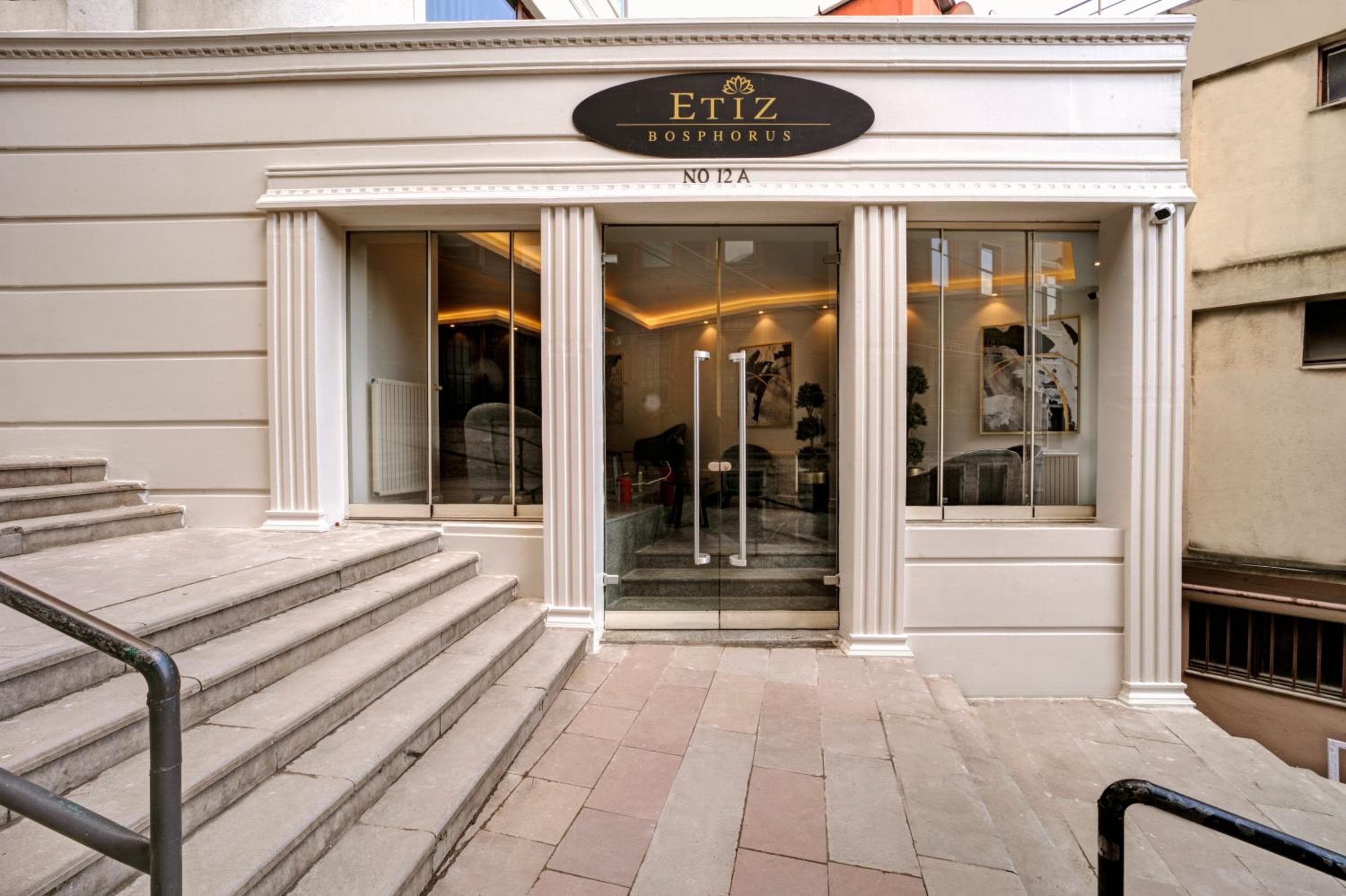 Etiz Hotels Bosphorus