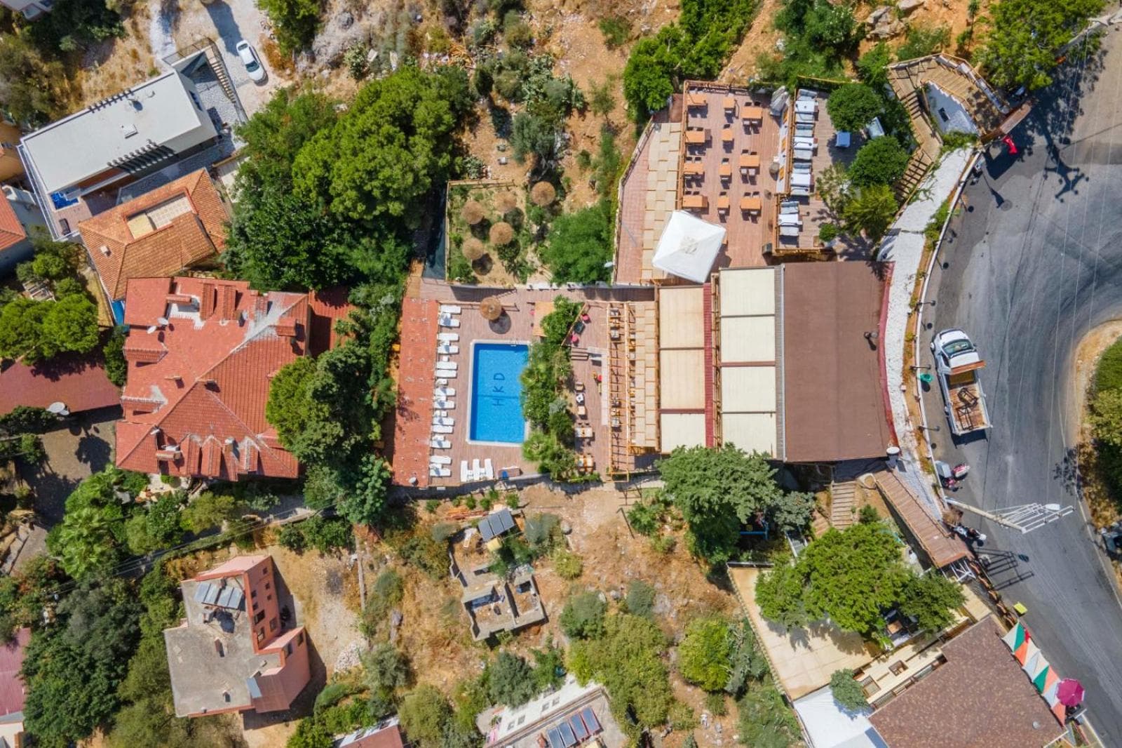 Castle Boutique Hotel Alanya