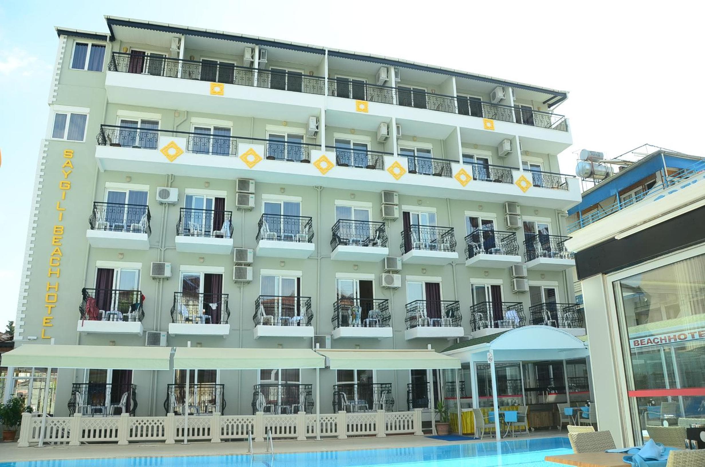 Saygılı Beach Hotel & All Inclusive