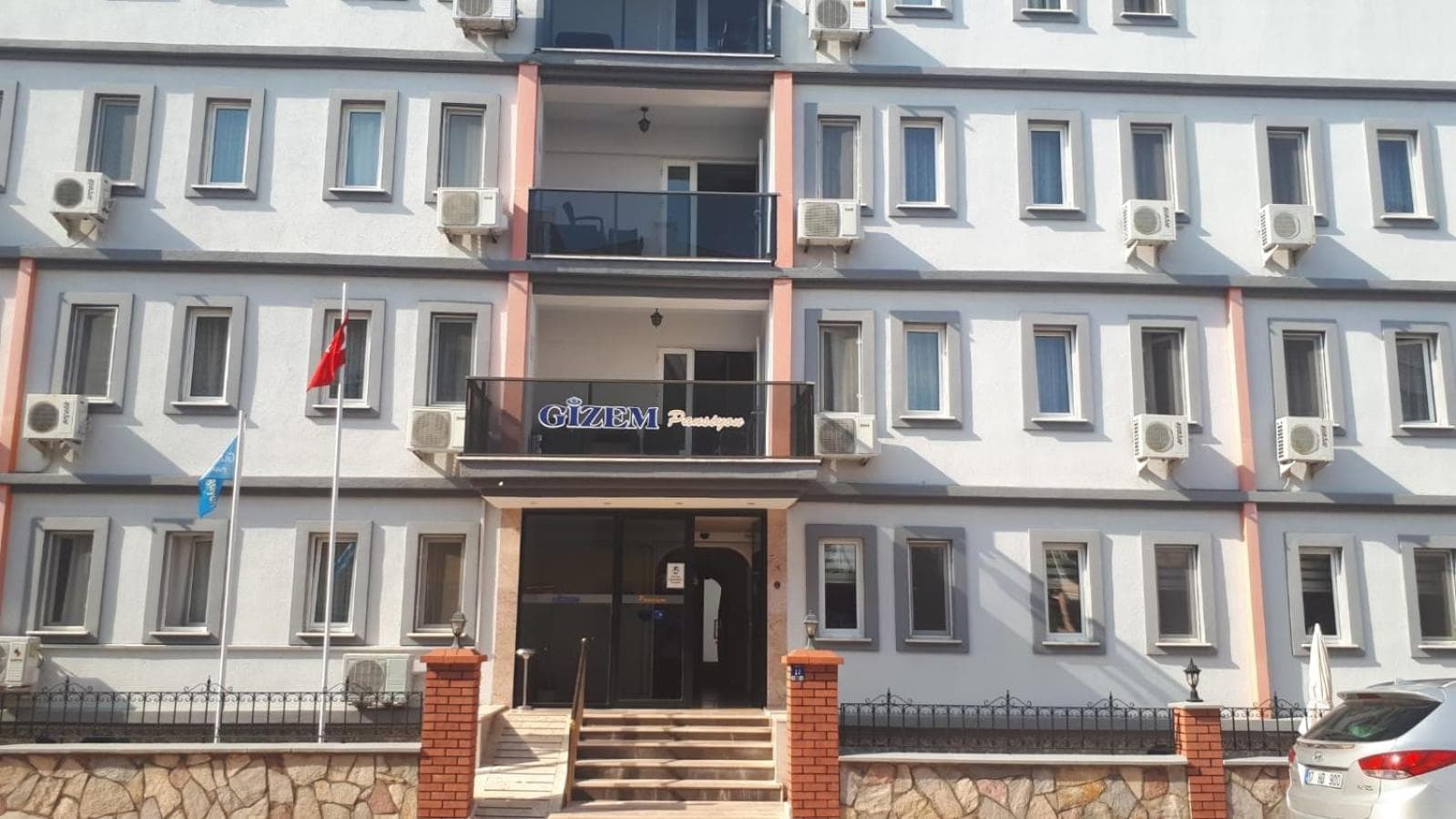 Gizem Pansiyon