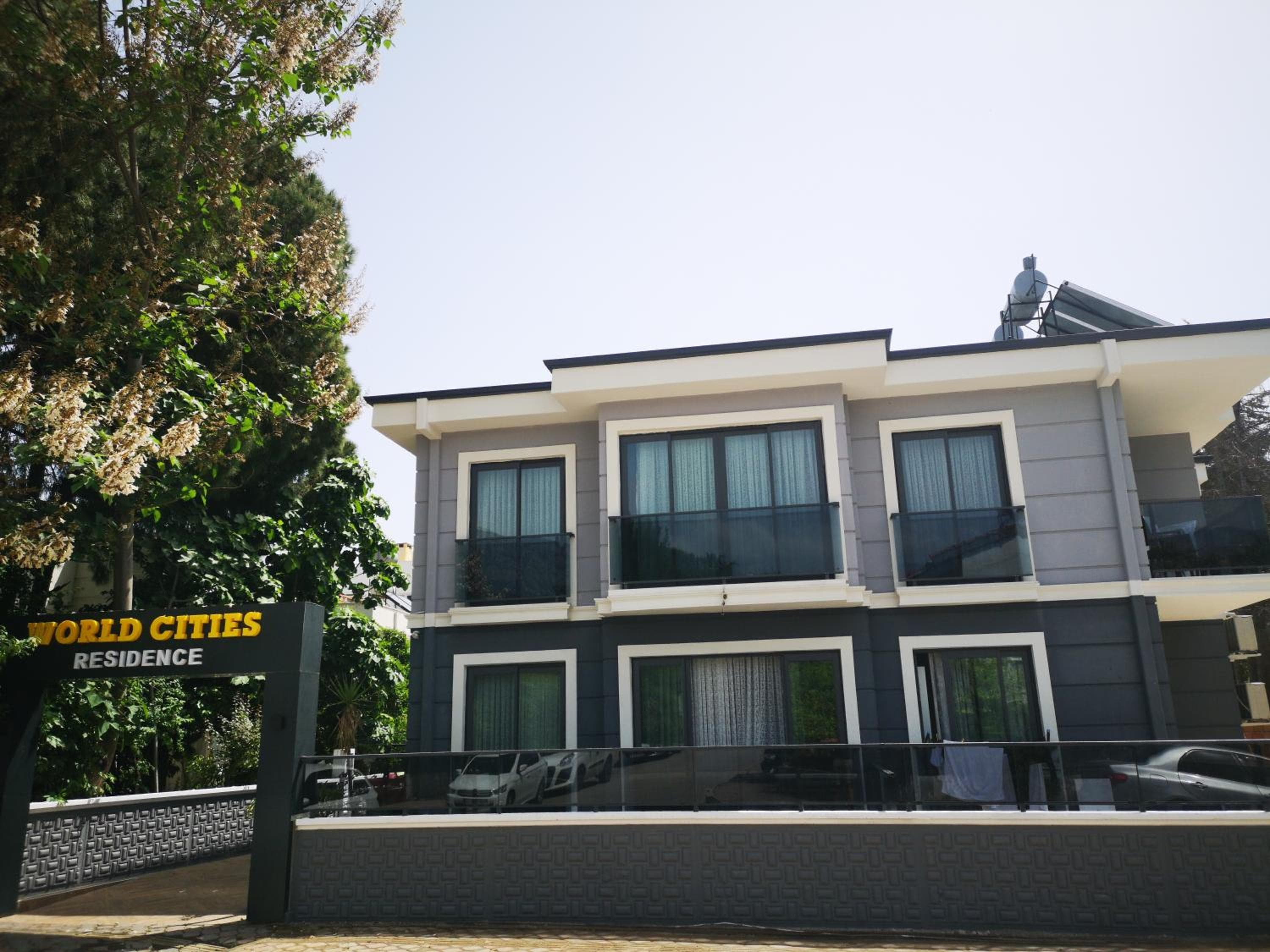 World Cities Residence
