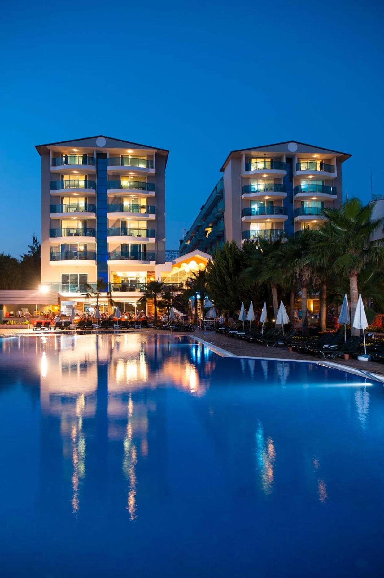 Concordia Celes Beach Hotel