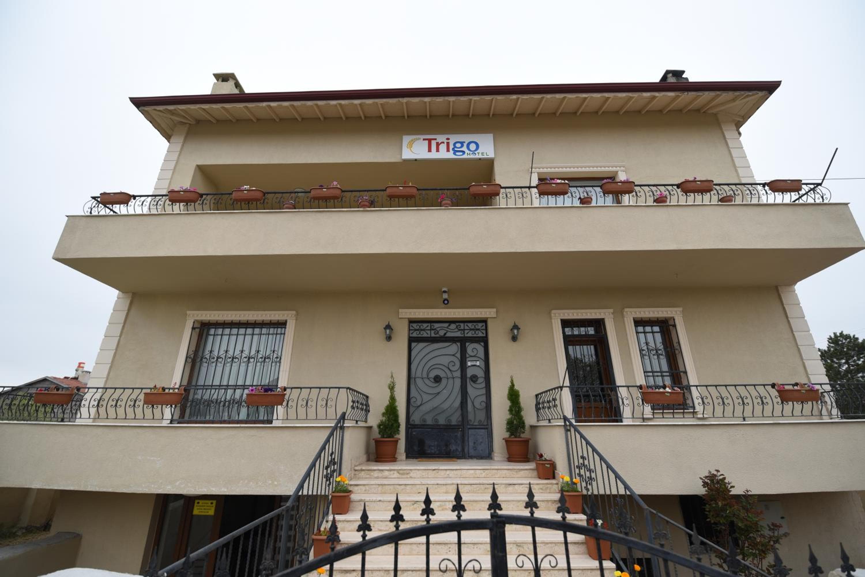 Trigo Hotel
