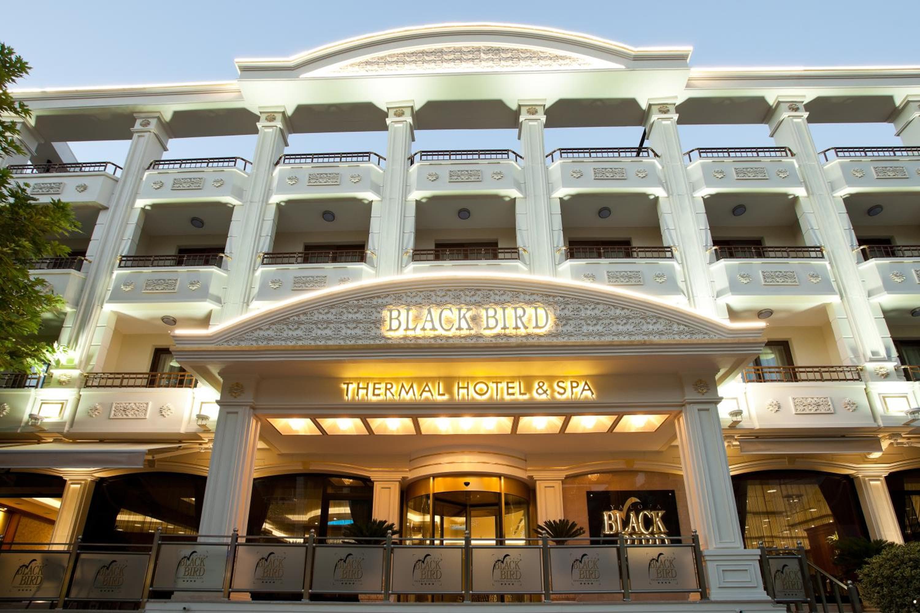 Black Bird Thermal Hotel & SPA