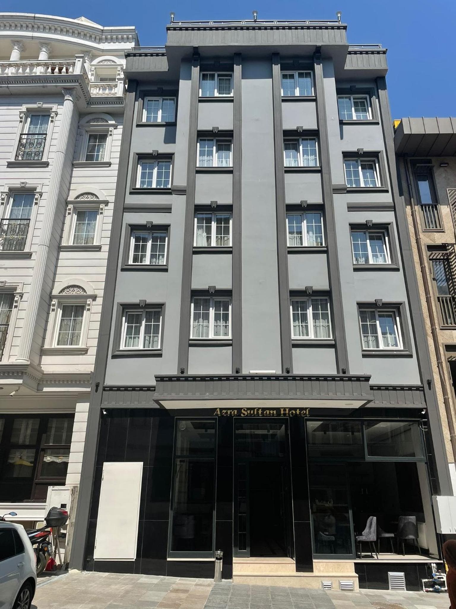 Azra Sultan Hotel & Spa