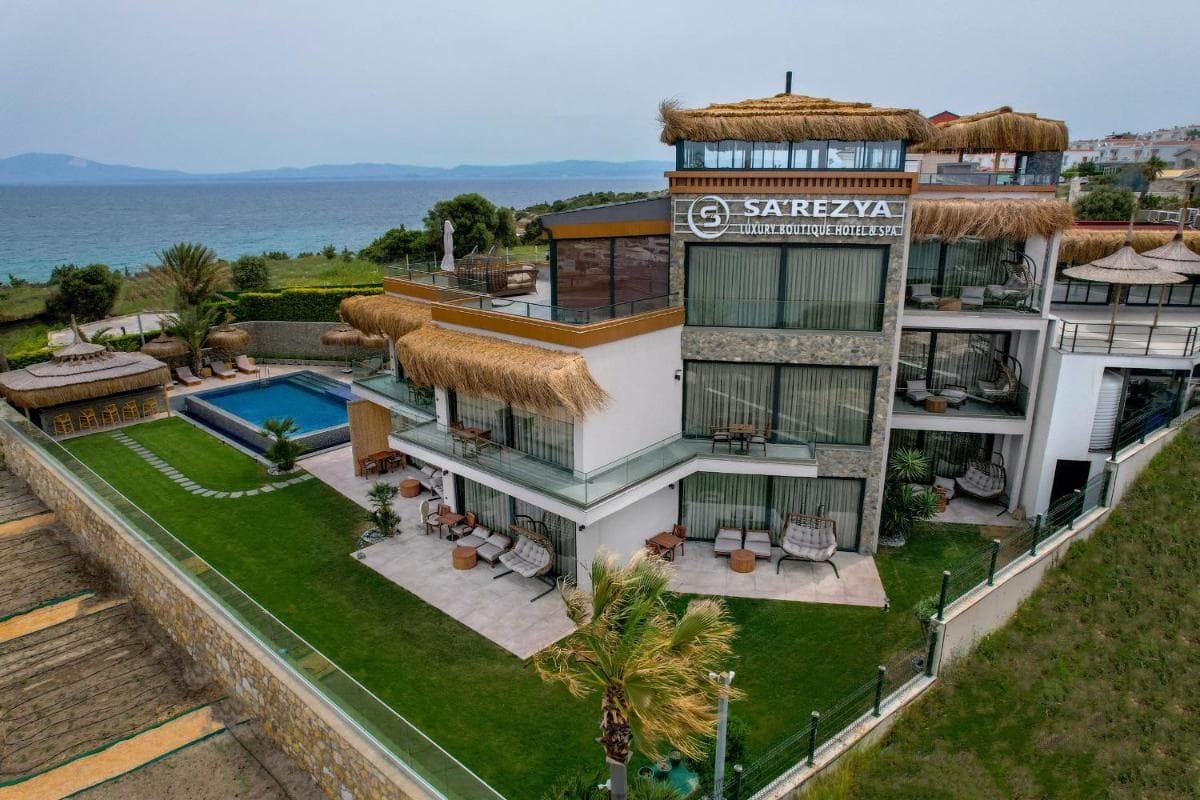 Sa'Rezya Hotel