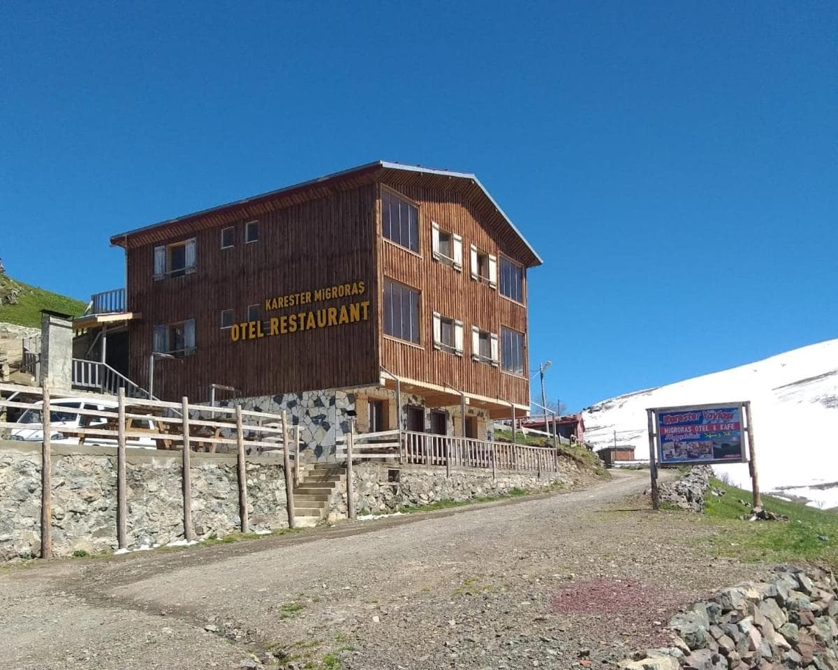 MiGRORAŞ OTEL&RESTAURANT-KARESTER YAYLASI