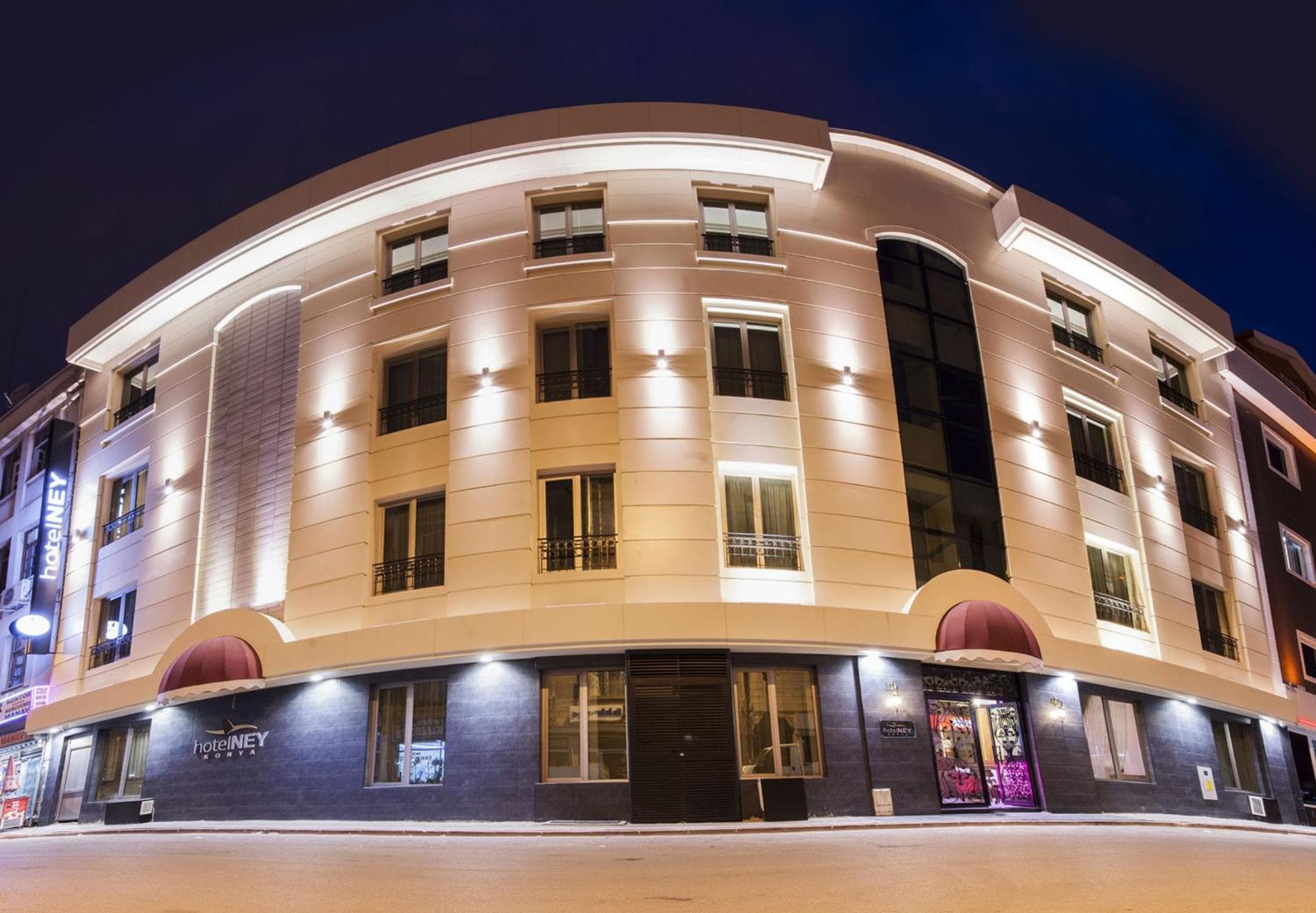 Hotel Ney