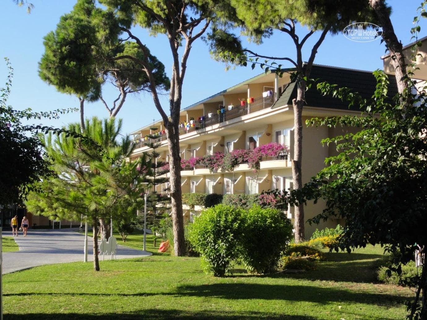 MEDWORLD Health & Rehabilitation Center Pine Beach Belek