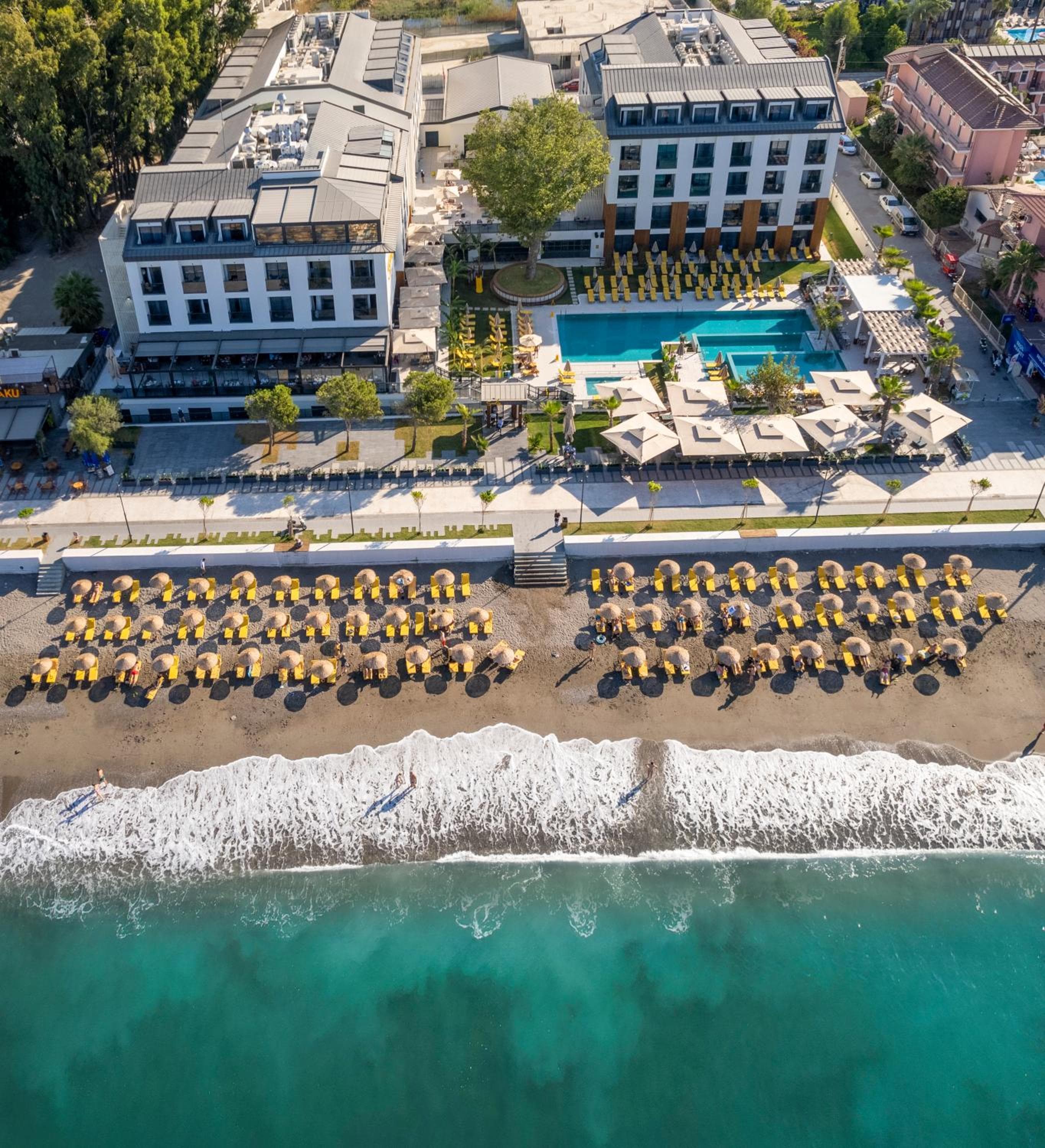 Sundia Exclusive By Liberty Fethiye Adults Only