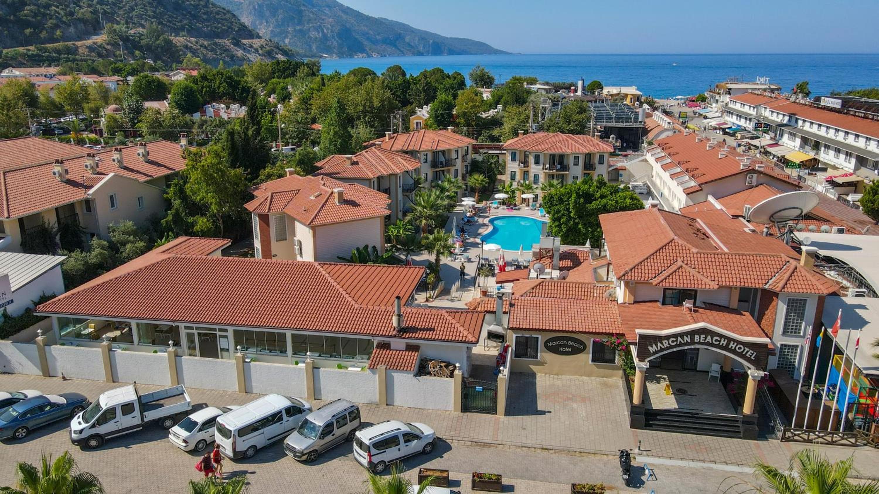 Marcan Beach Hotel ADULT ONLY