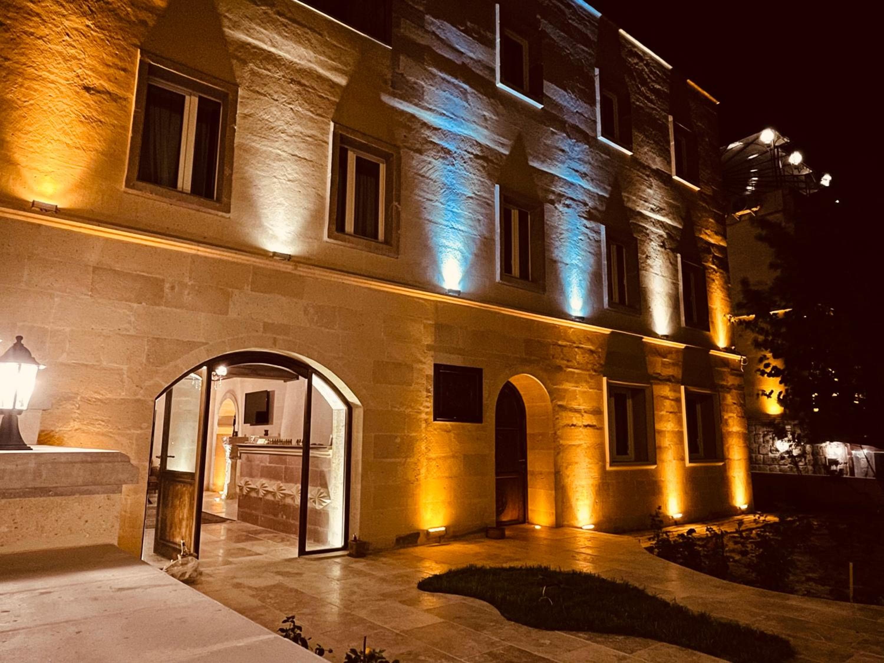 Virtus Cappadocia Hotel Göreme