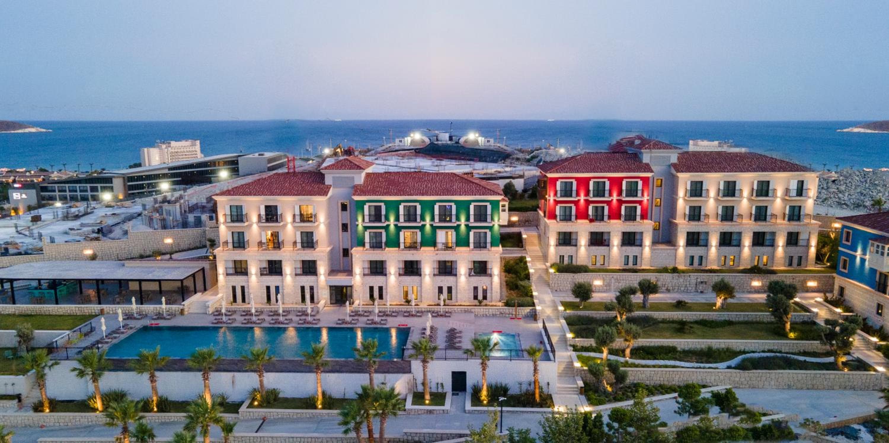 Soliport Hotel & SPA
