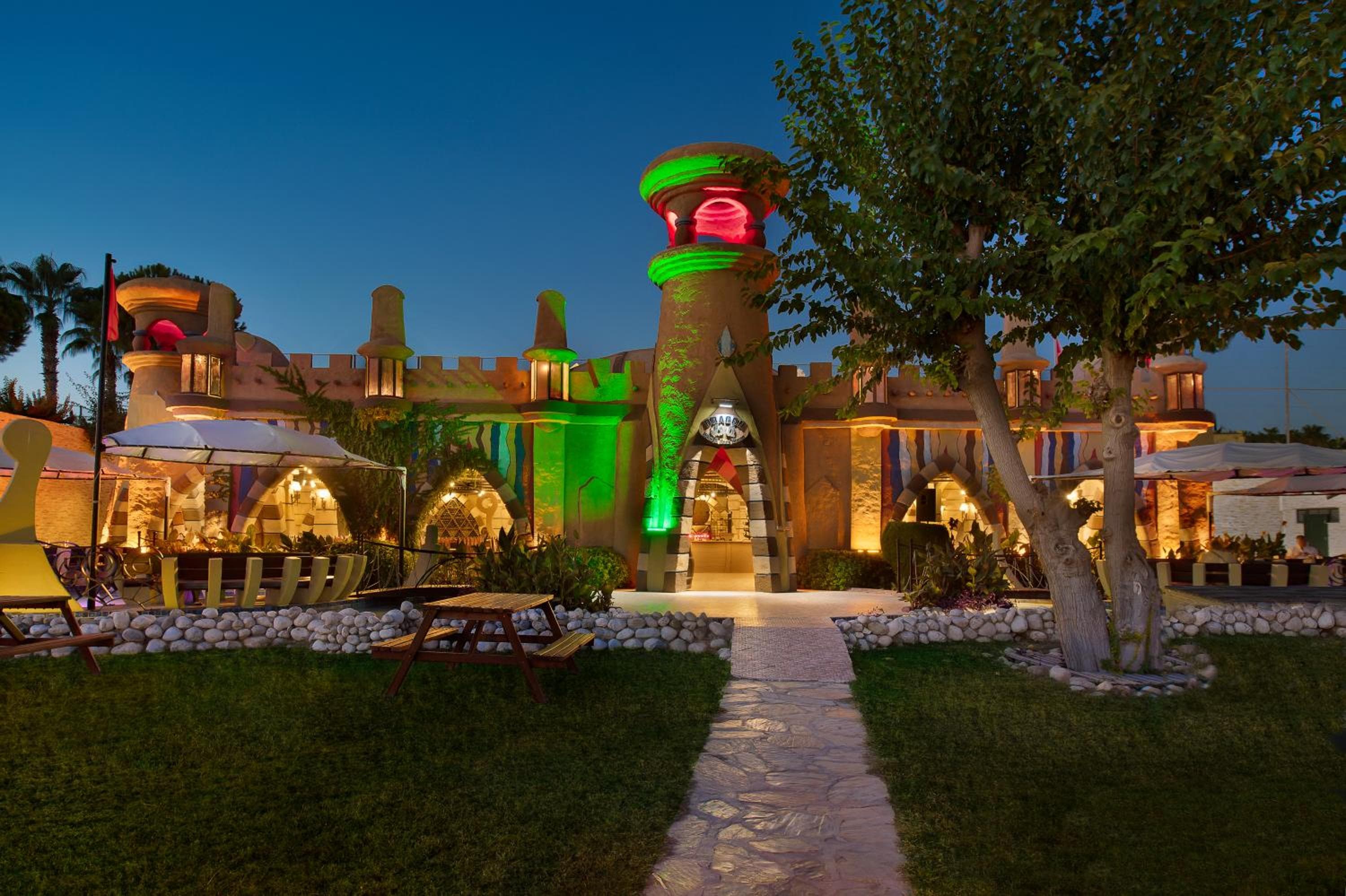 Kamelya Selin Hotel Luxury Resort & SPA