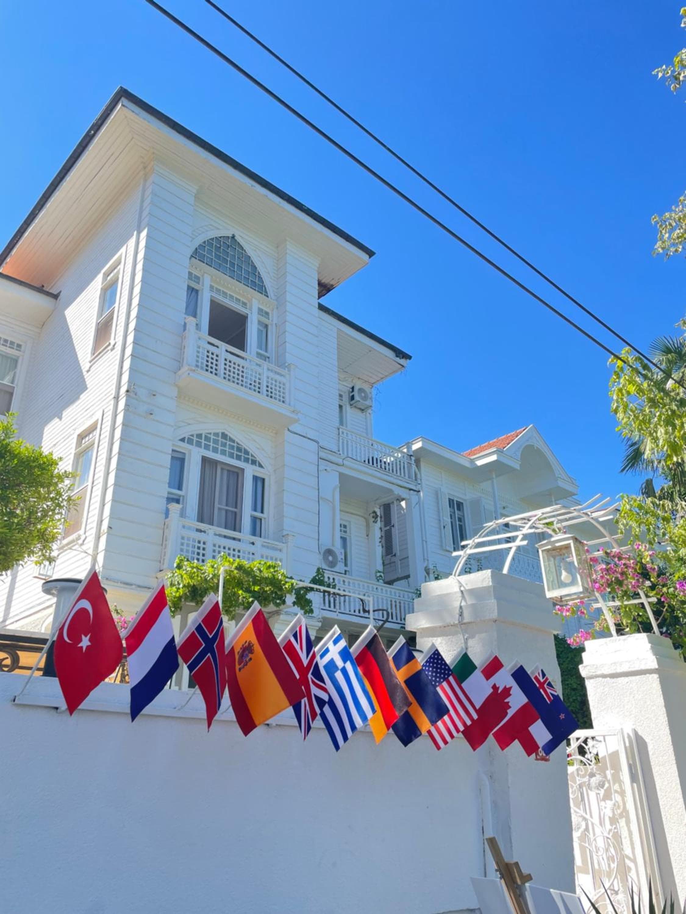 Ikigai Hotel Villa Rıfat