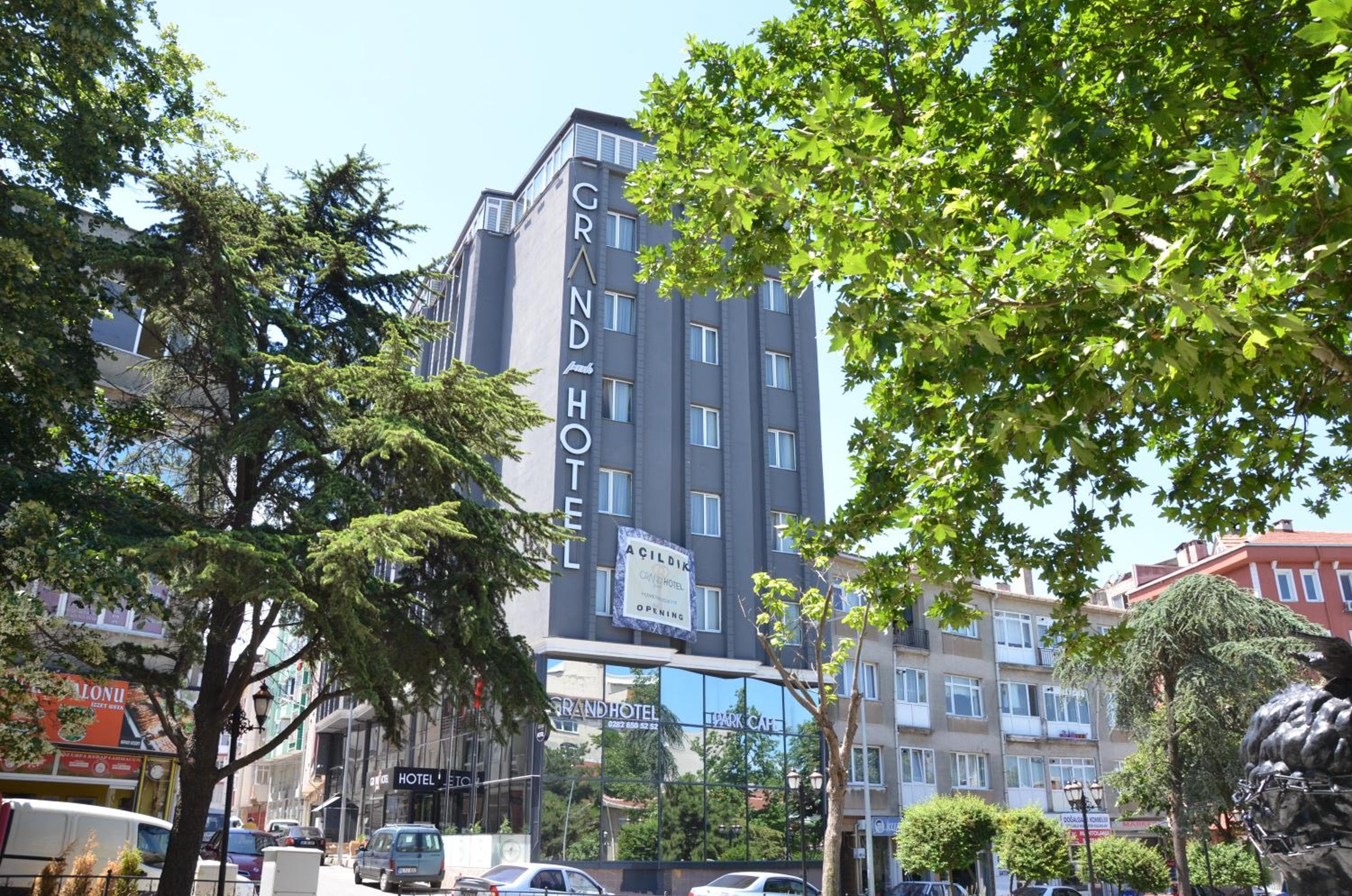 Grand Park Hotel Corlu City Center Bed and Breakfast