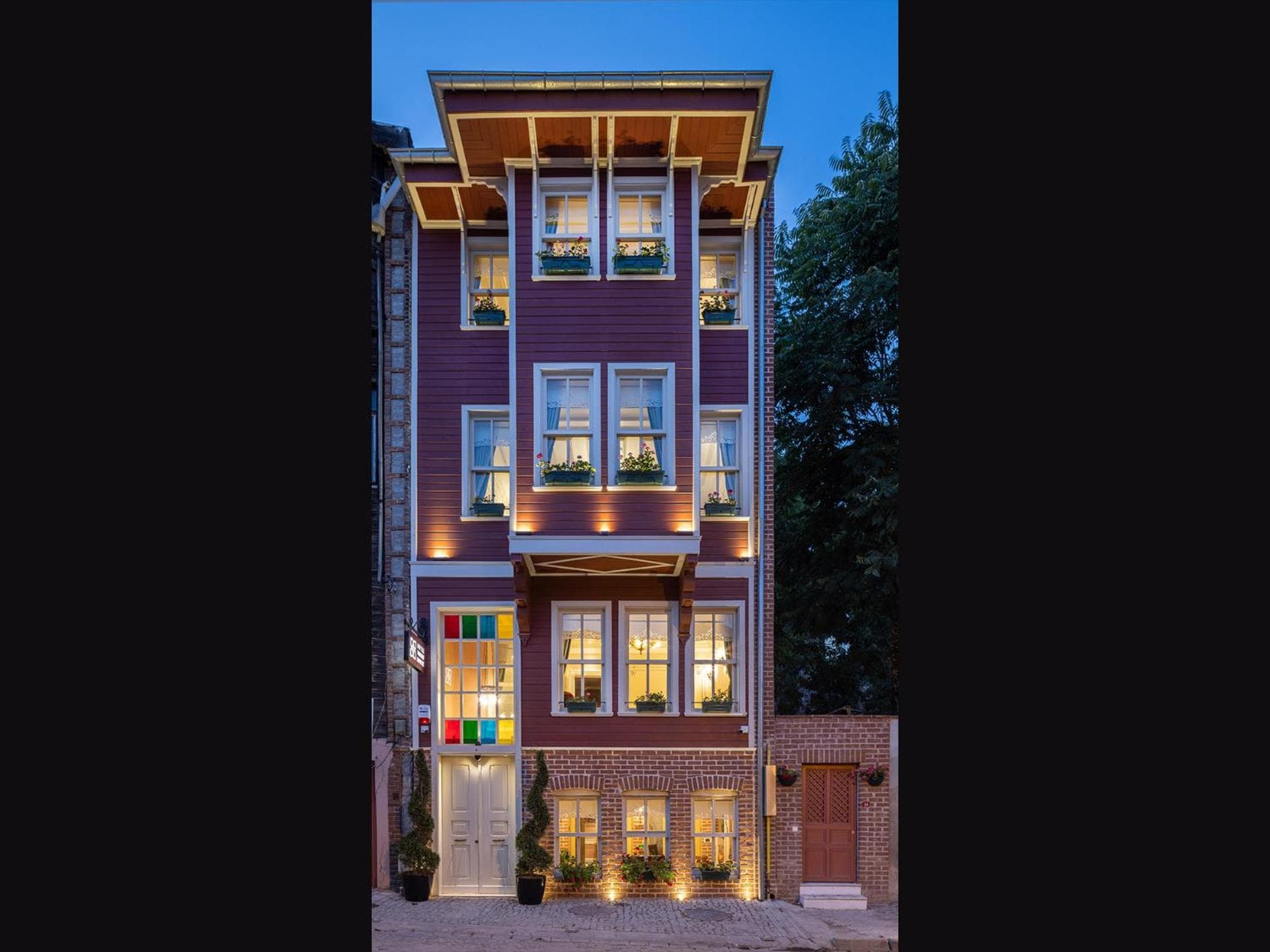 Hotel Turkish House