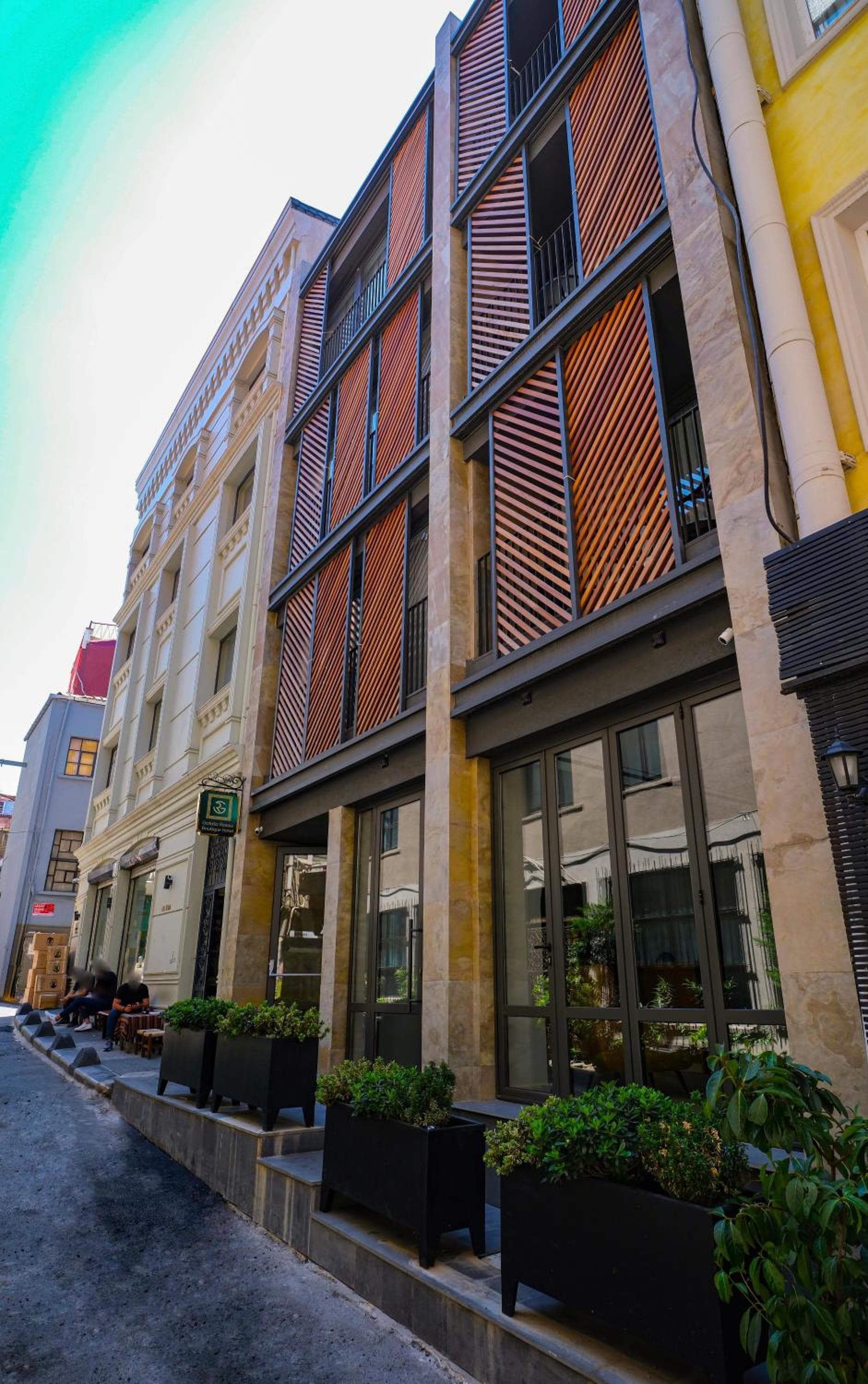 Galata Rasso Hotel