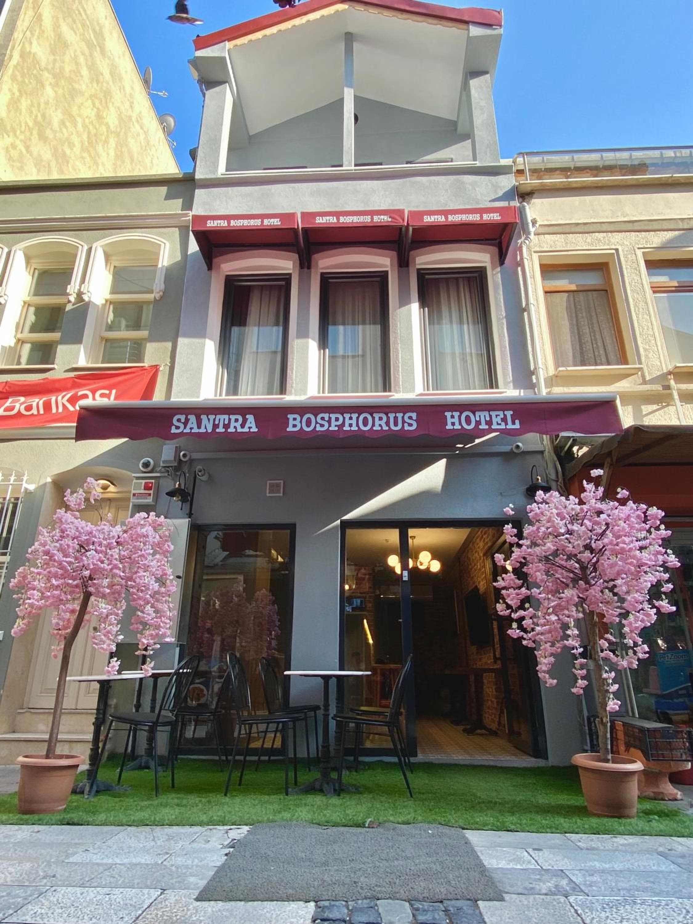 Santra Bosphorus Hotel