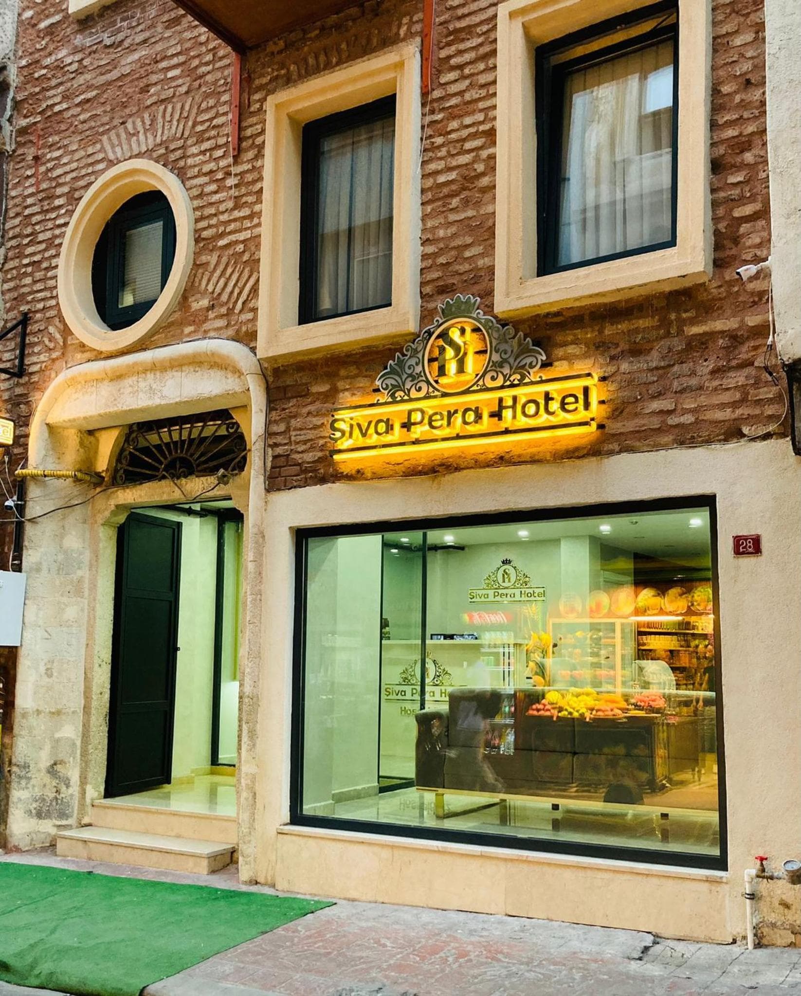 Şiva Pera Hotel & Spa
