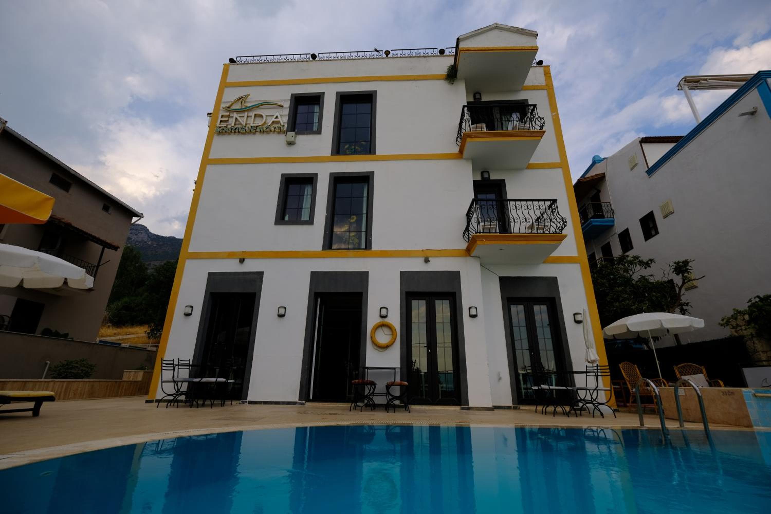 Enda Boutique Hotel Kalkan