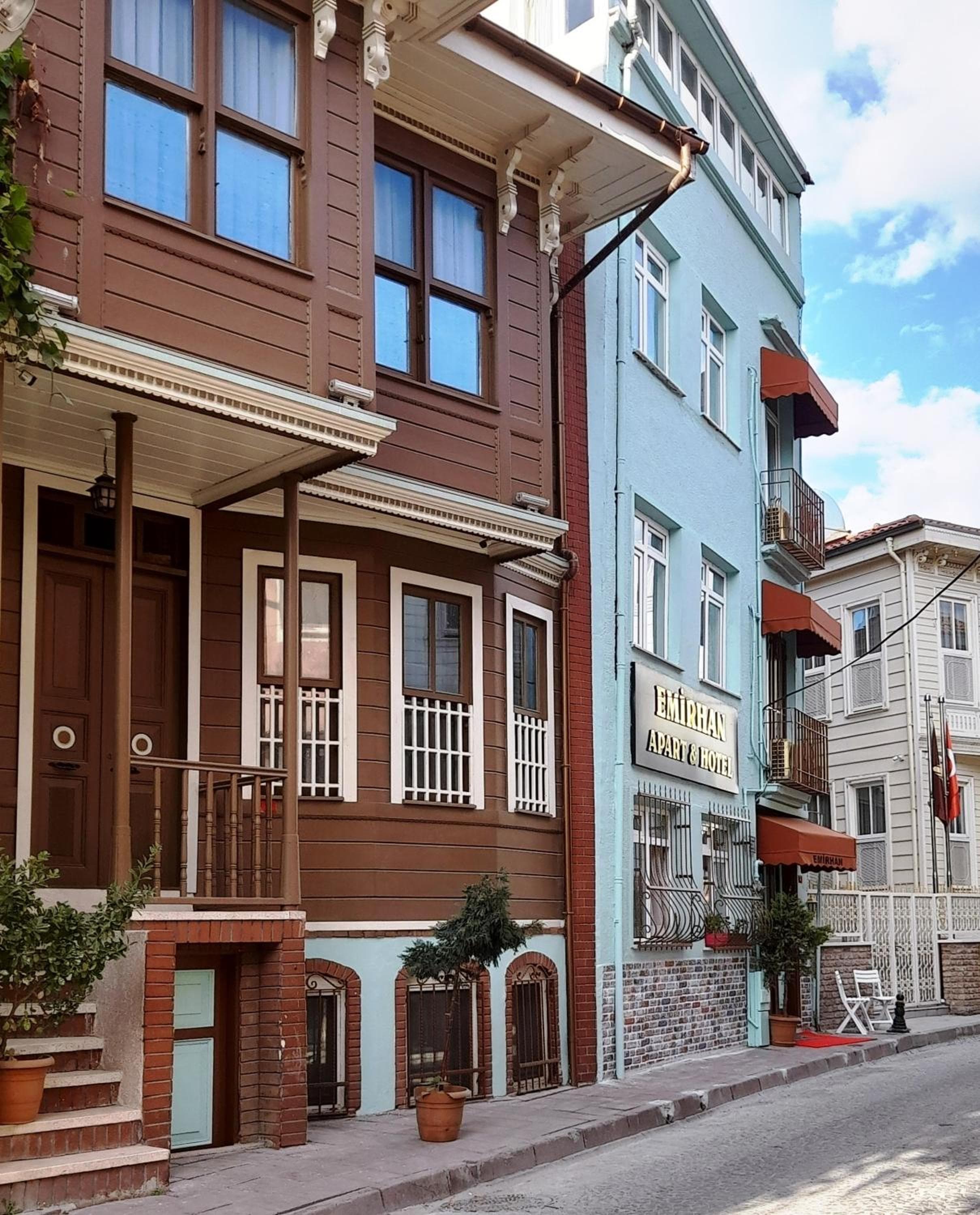 Emirhan Inn Hotel, Sultanahmet