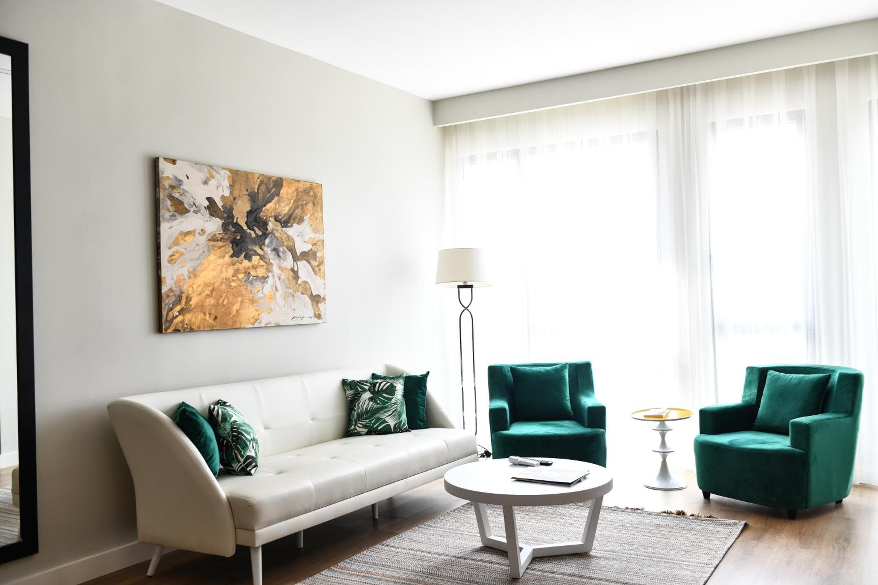 G Tower Furnished Apartment Rentals Istanbul — photo 4
