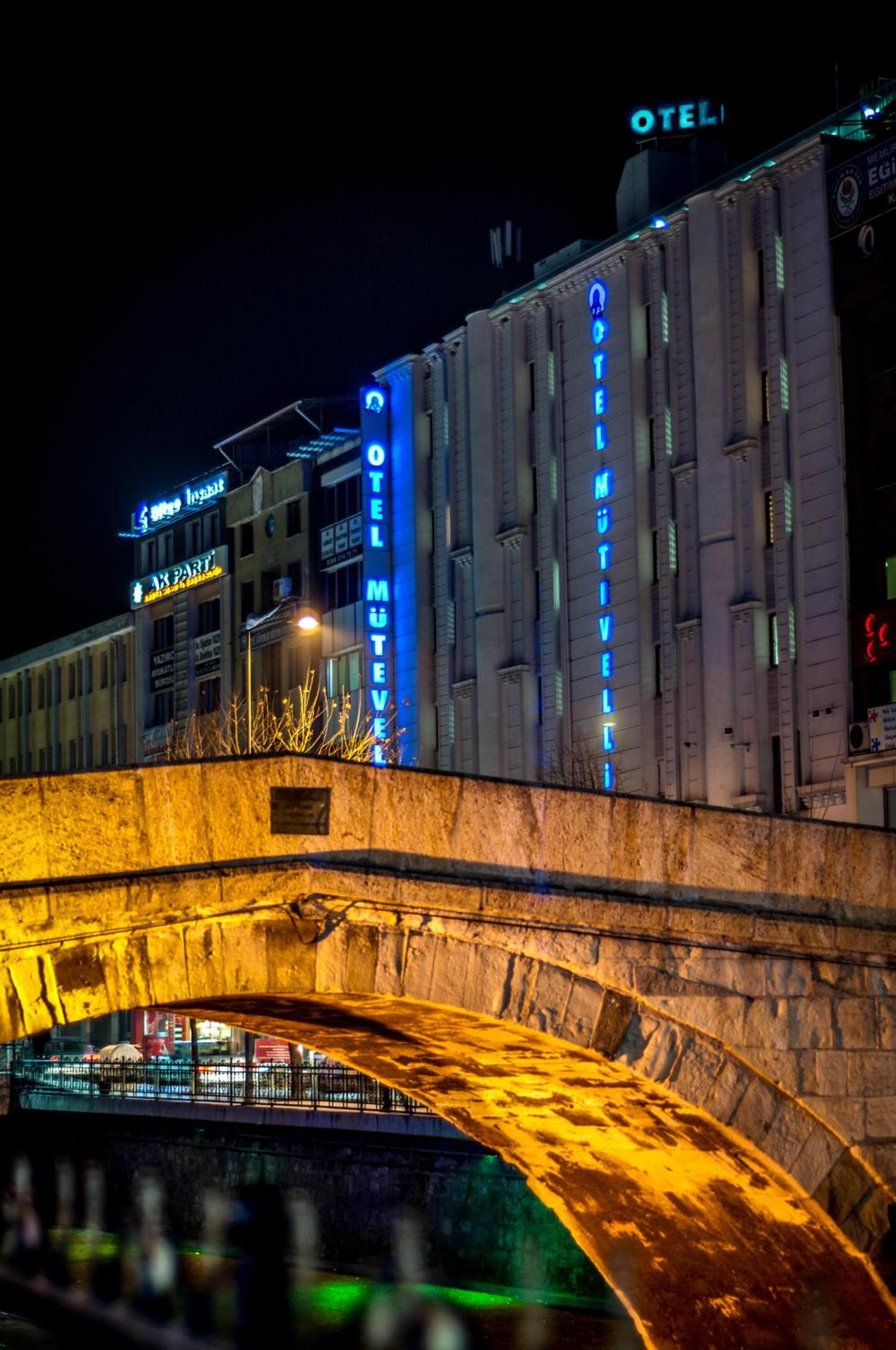 Otel Mutevelli