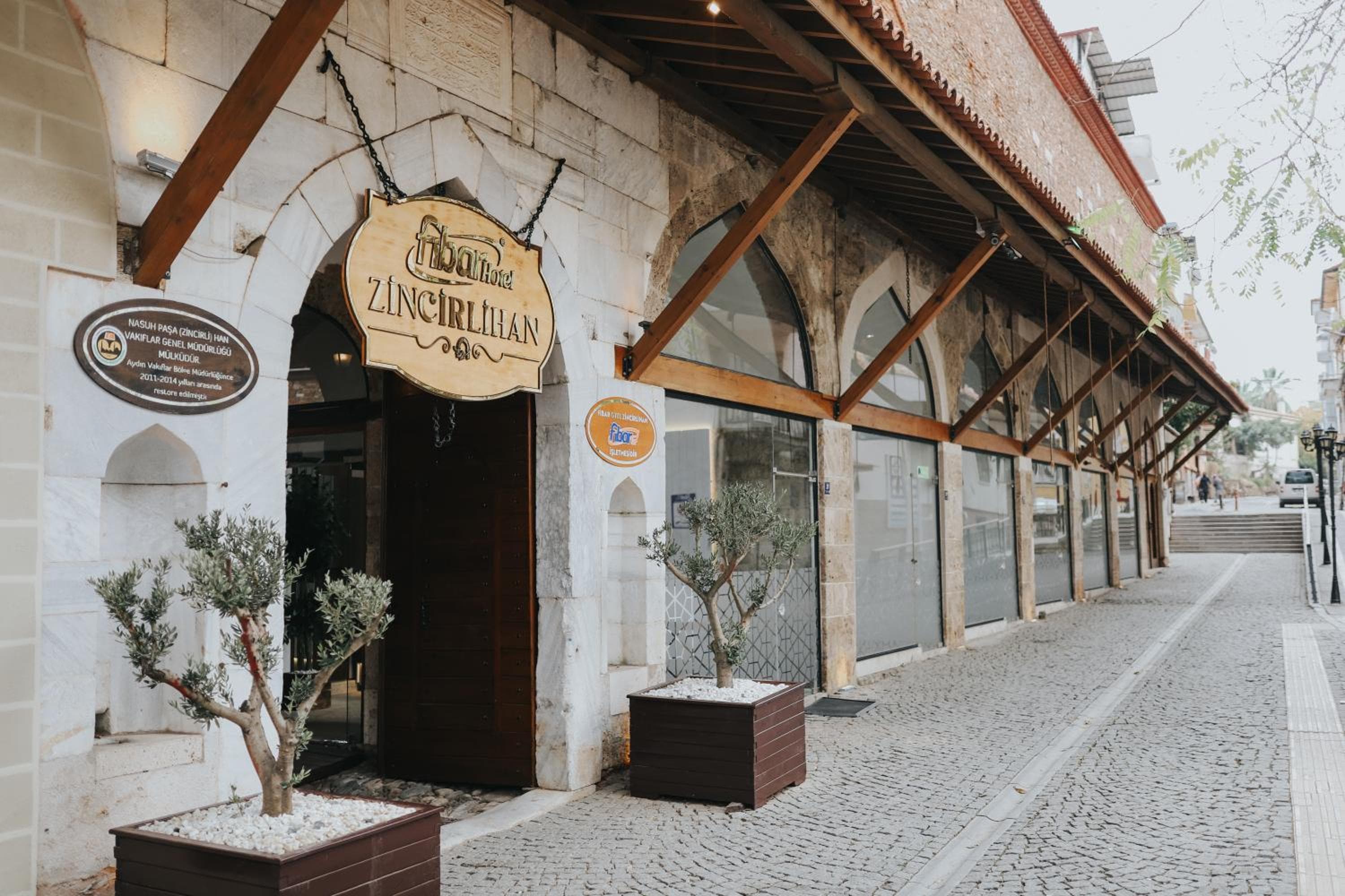 Fibar Hotel Zincirlihan