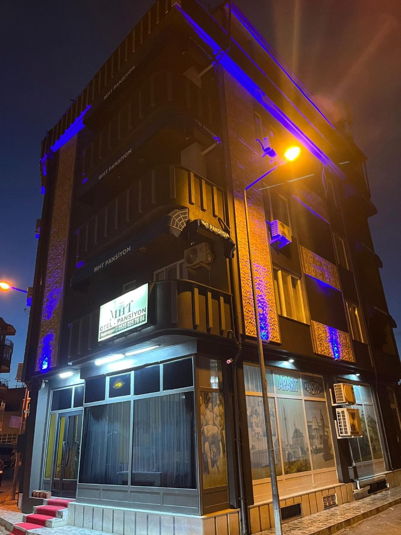 MHT Otel