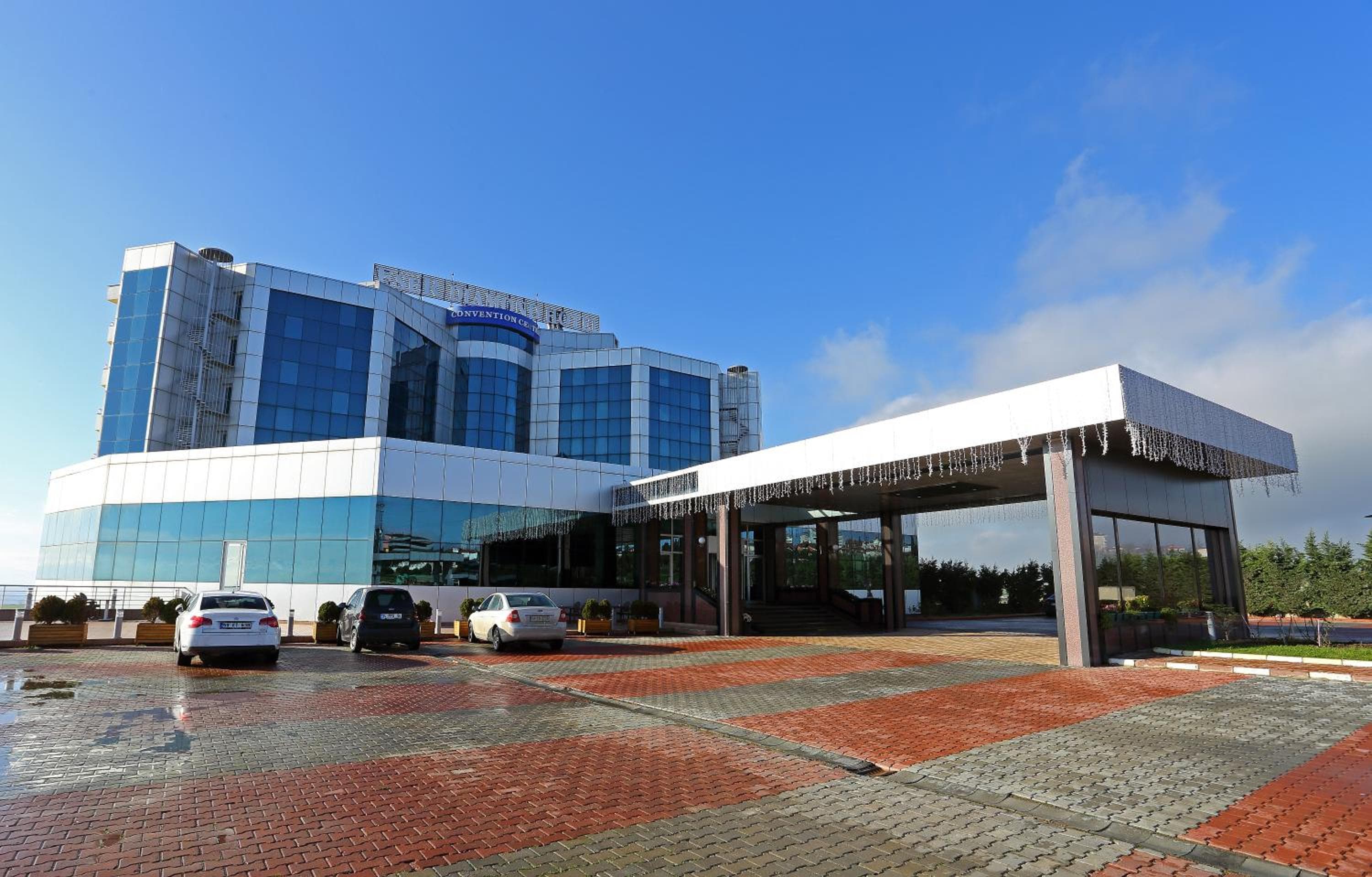 Eser Diamond Hotel Spa & Convention Center İstanbul