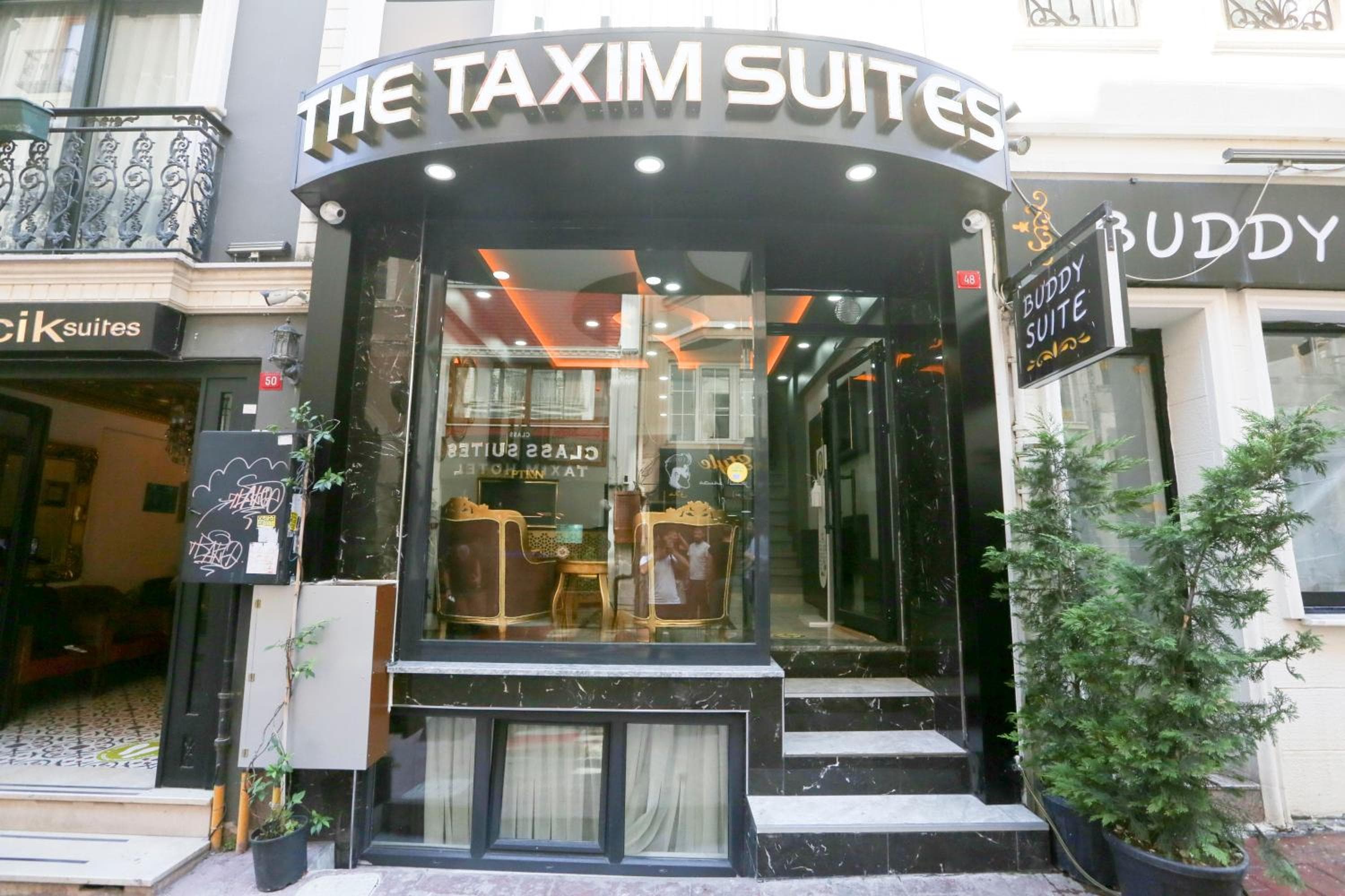 DNZ Taxim Feridiye Hotel