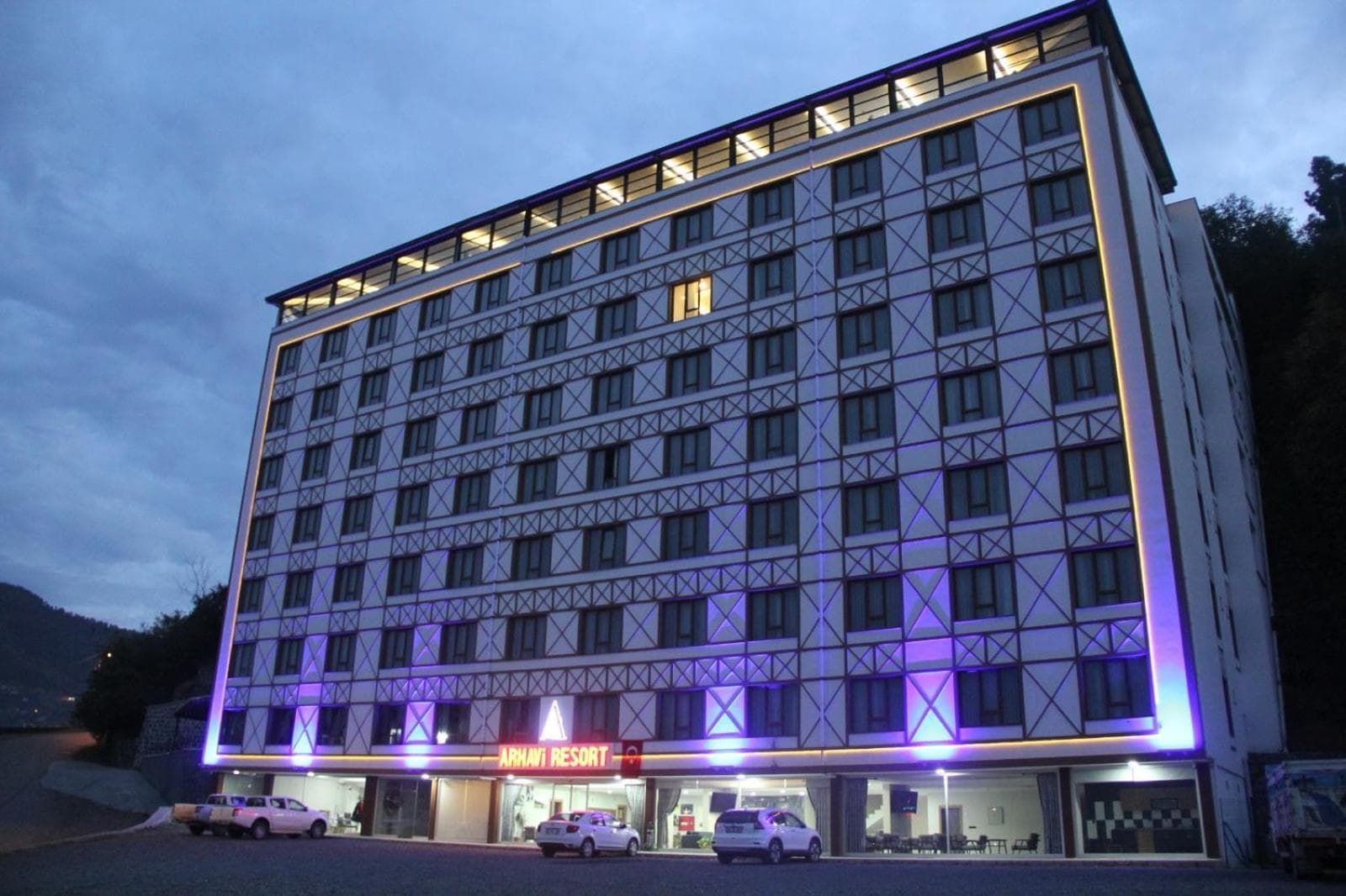 Arhavi Resort Otel