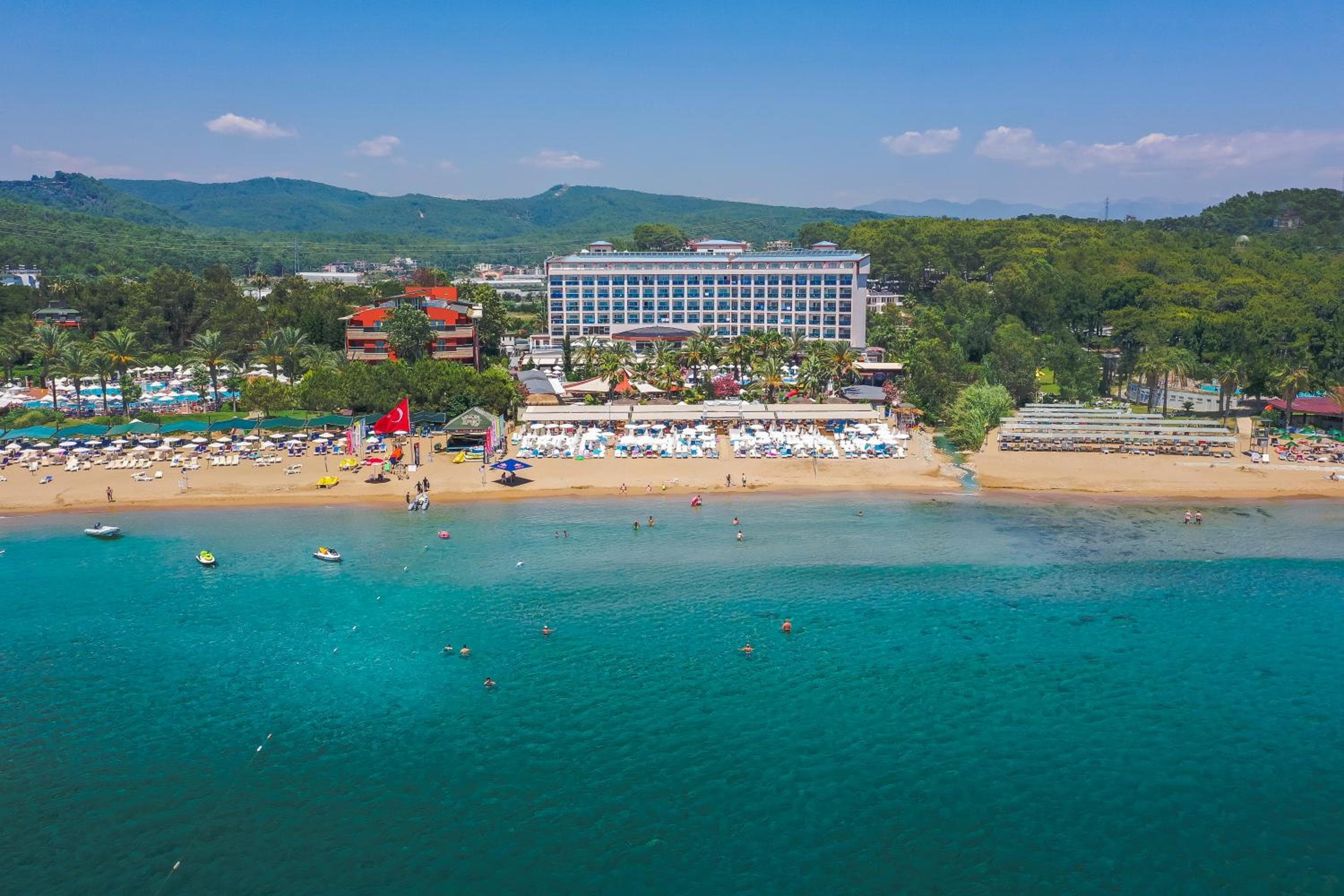Annabella Diamond Hotel - All Inclusive