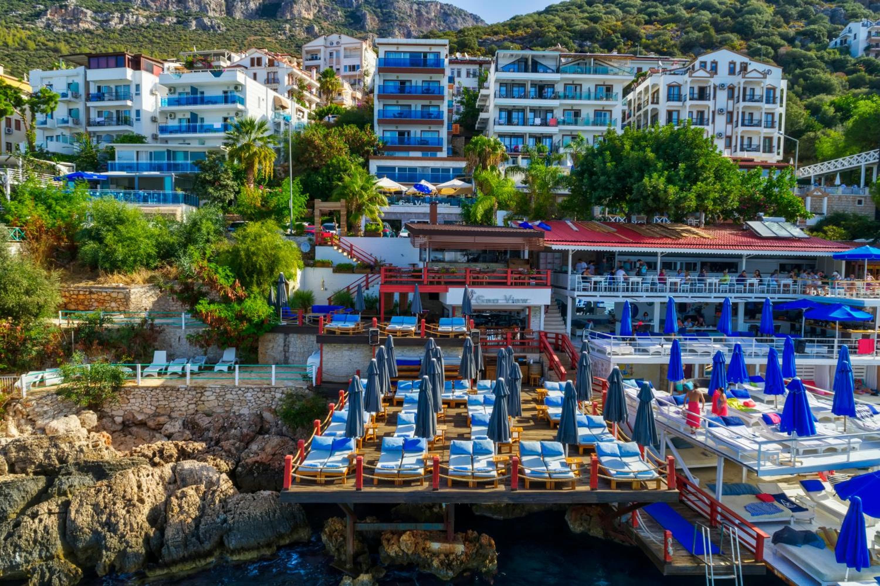 Sea View Hotel