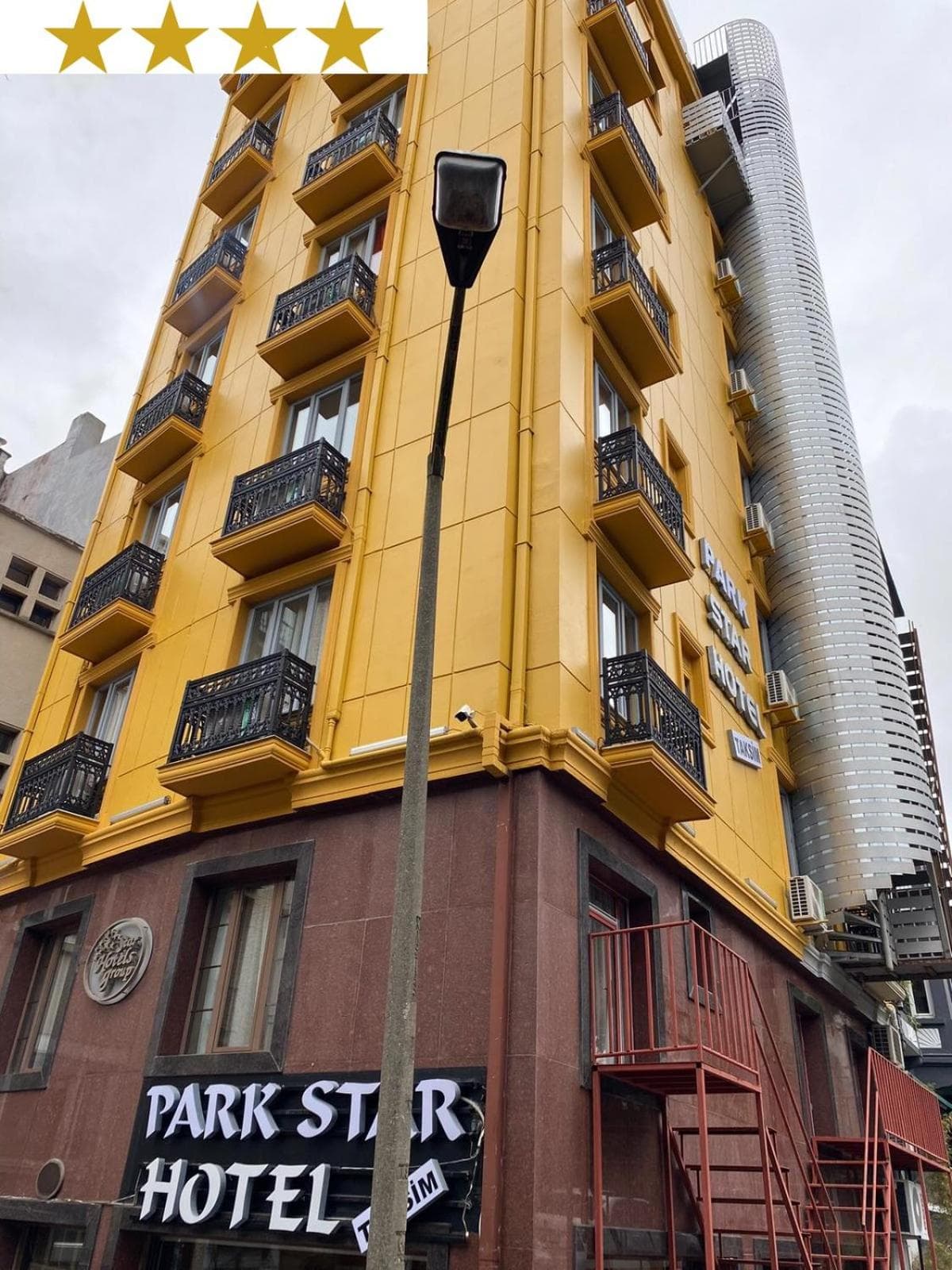 Park Star Hotel Taksim