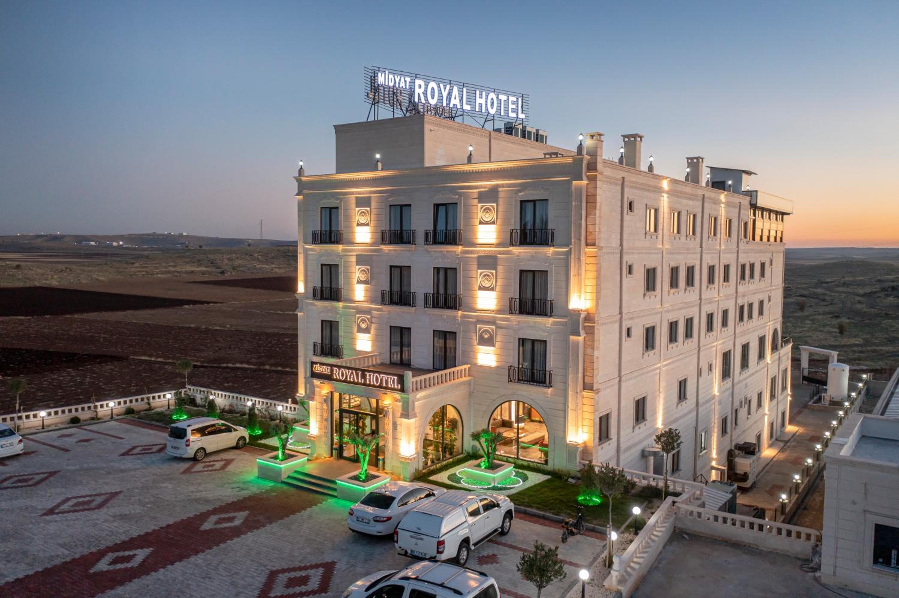 Ramada Encore by Wyndham Midyat